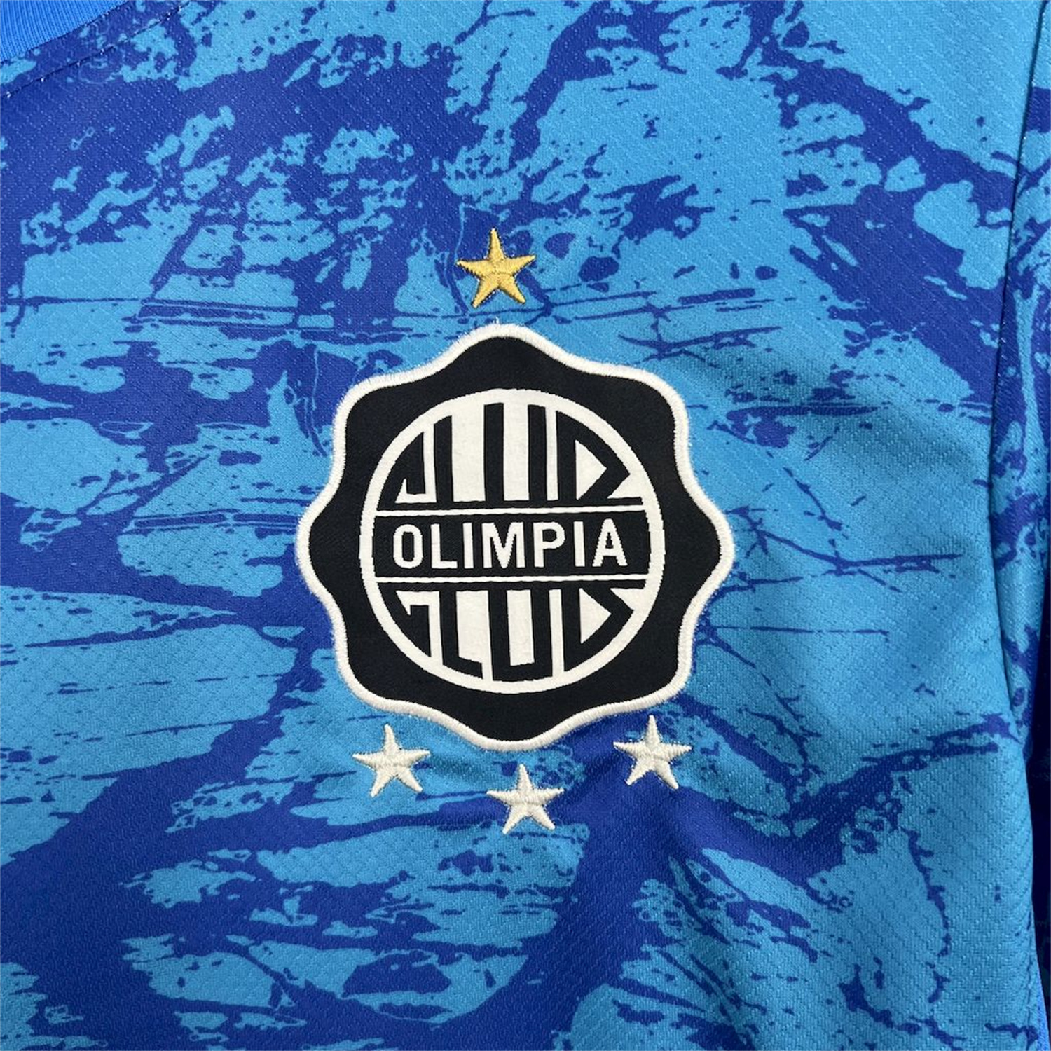 foot-Club Olimpia 25-26 Third Jersey - Fans Version