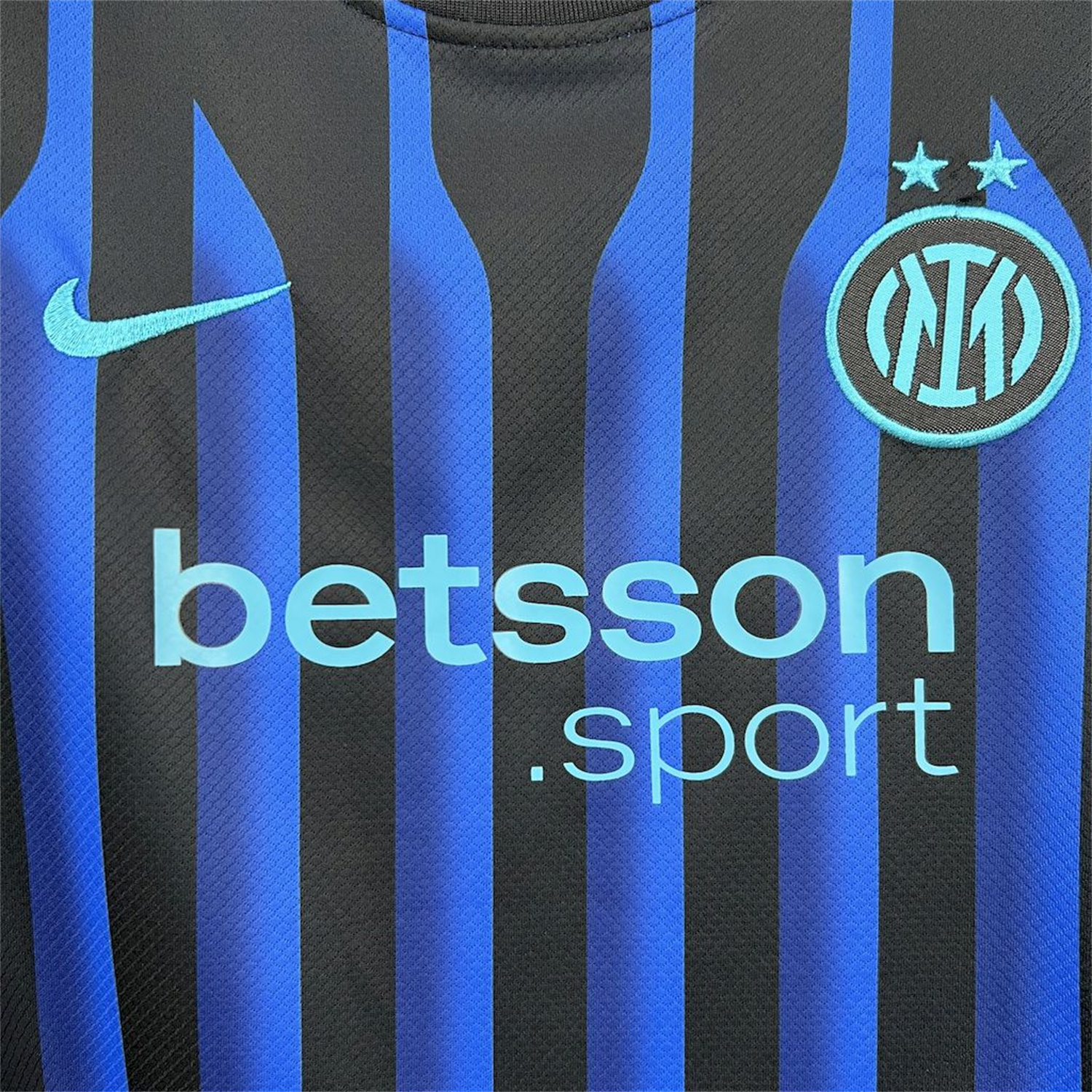 foot-Inter Milan 25-26 Home Kids Kit