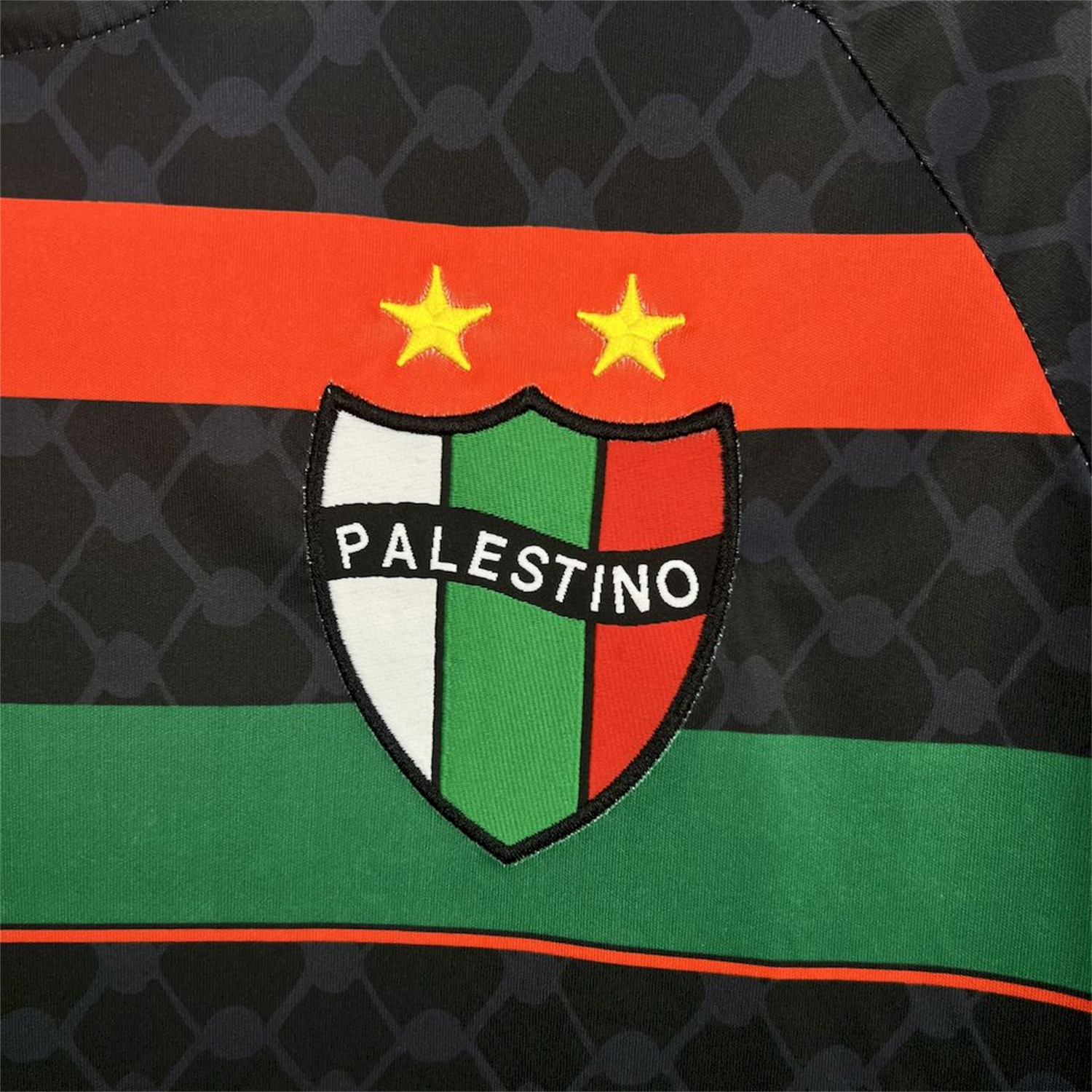 foot-Club Deportivo Palestino 25-26 Away Jersey - Fans Version