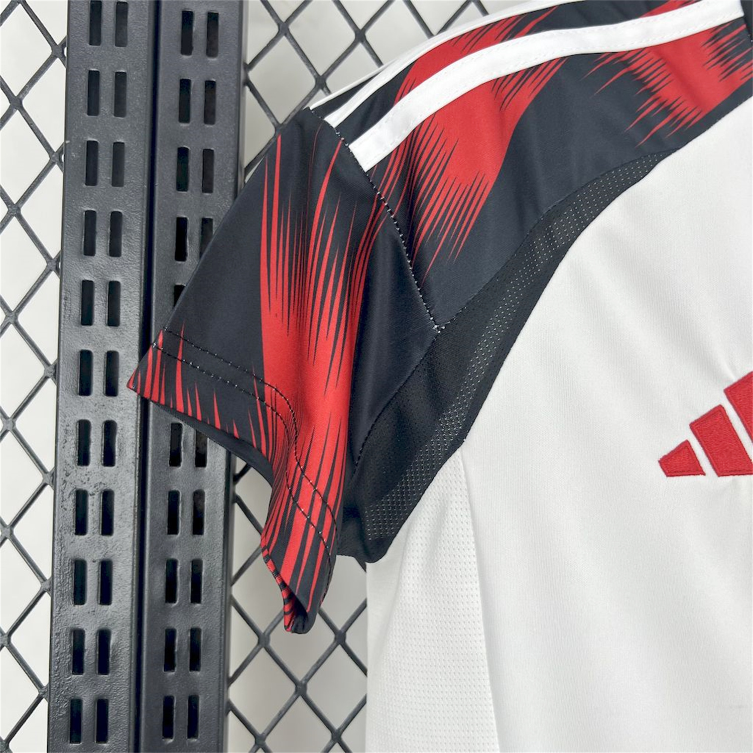 foot-Women's Flamengo 25-26 Away Unsponsored Jersey