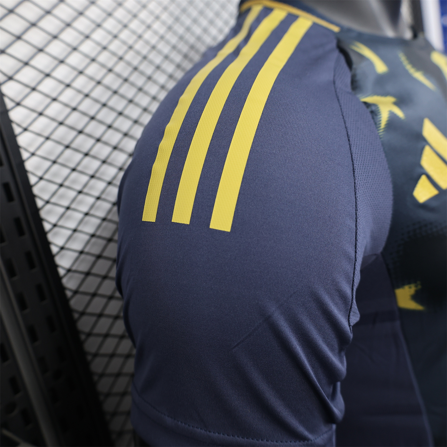 foot-Boca Juniors 25-26 Third Jersey - Player Version