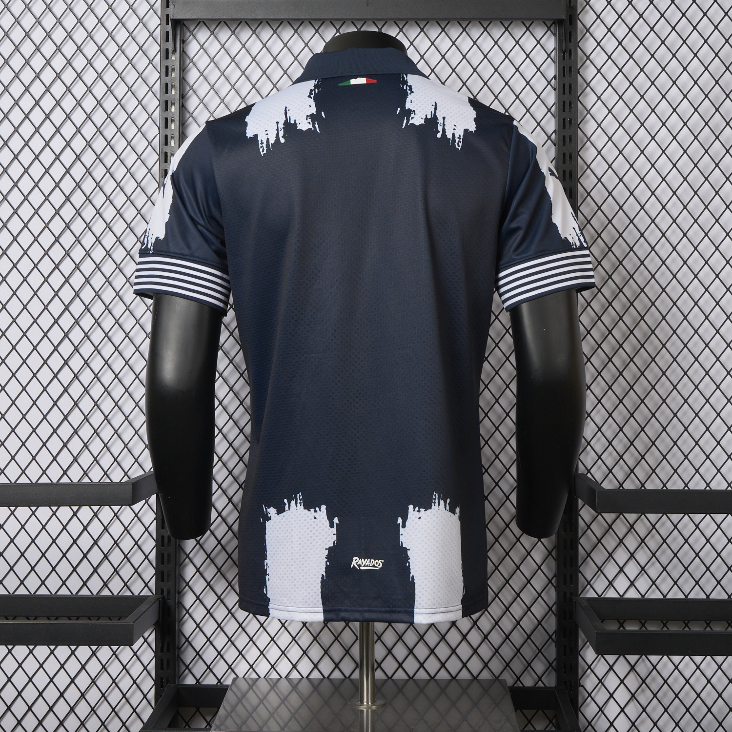foot-Rayados Monterrey 25-26 80th Anniversary Special Edition Jersey