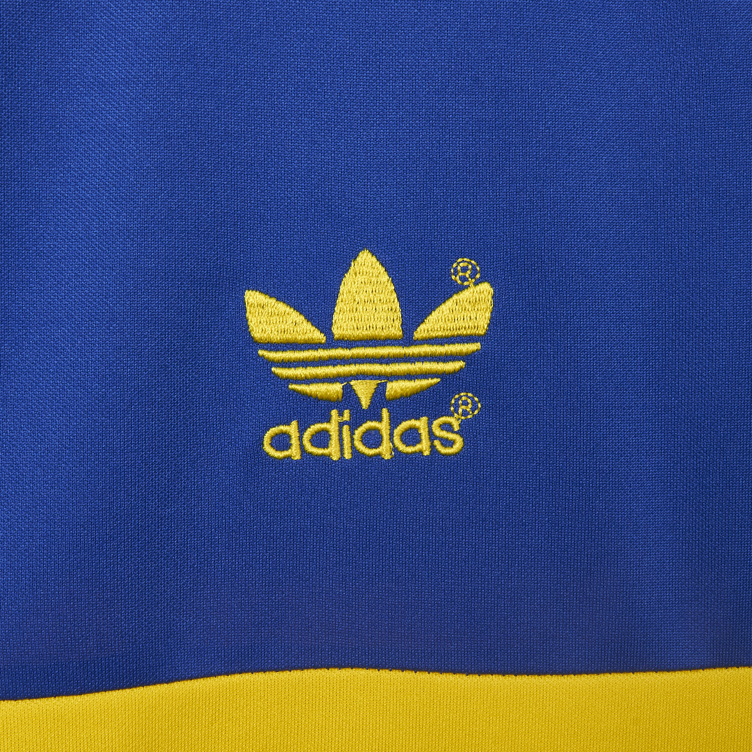 foot-Retro Boca Juniors 1986-88 Home Jersey
