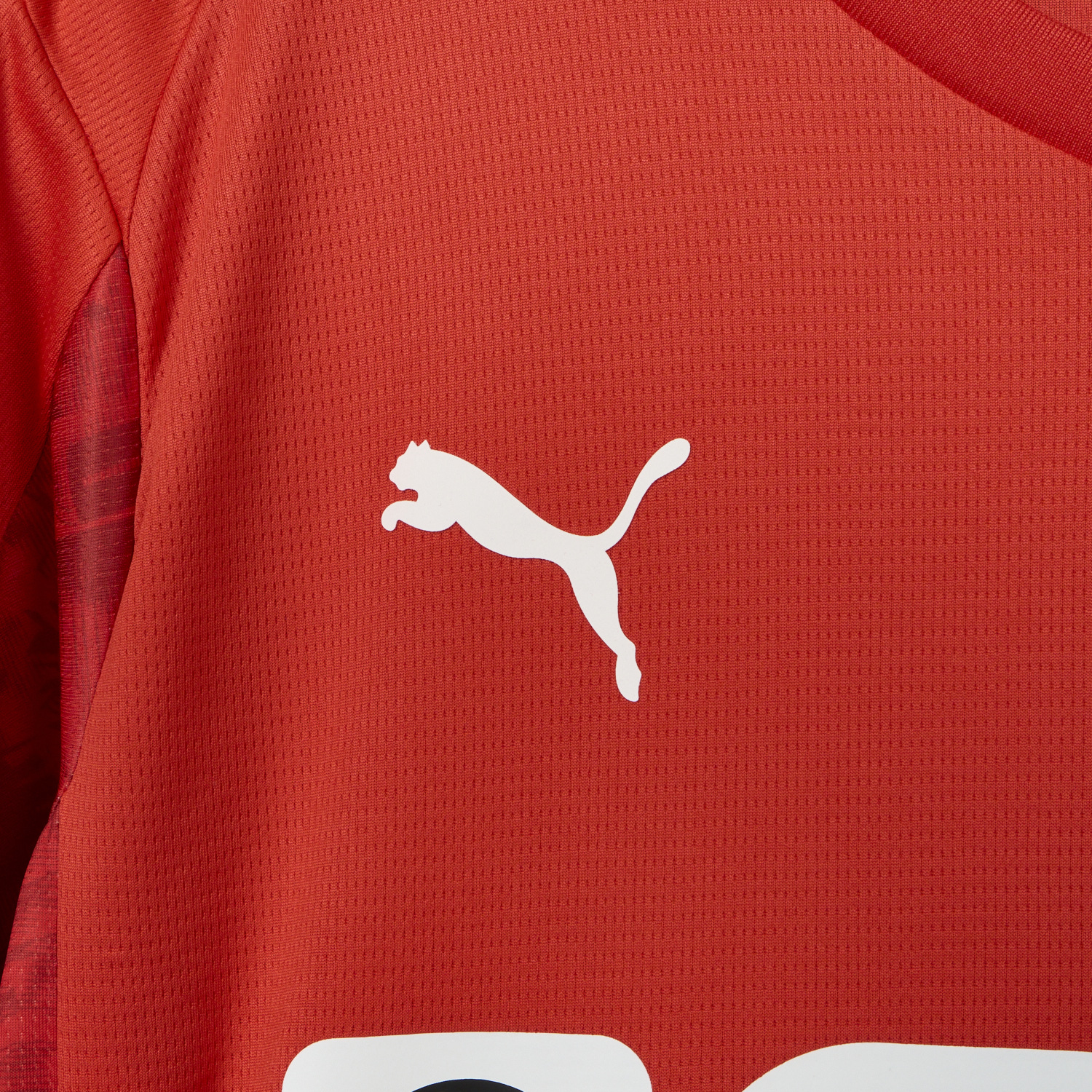 foot-St. Pauli 25-26 Fourth Red Jersey - Fans Version