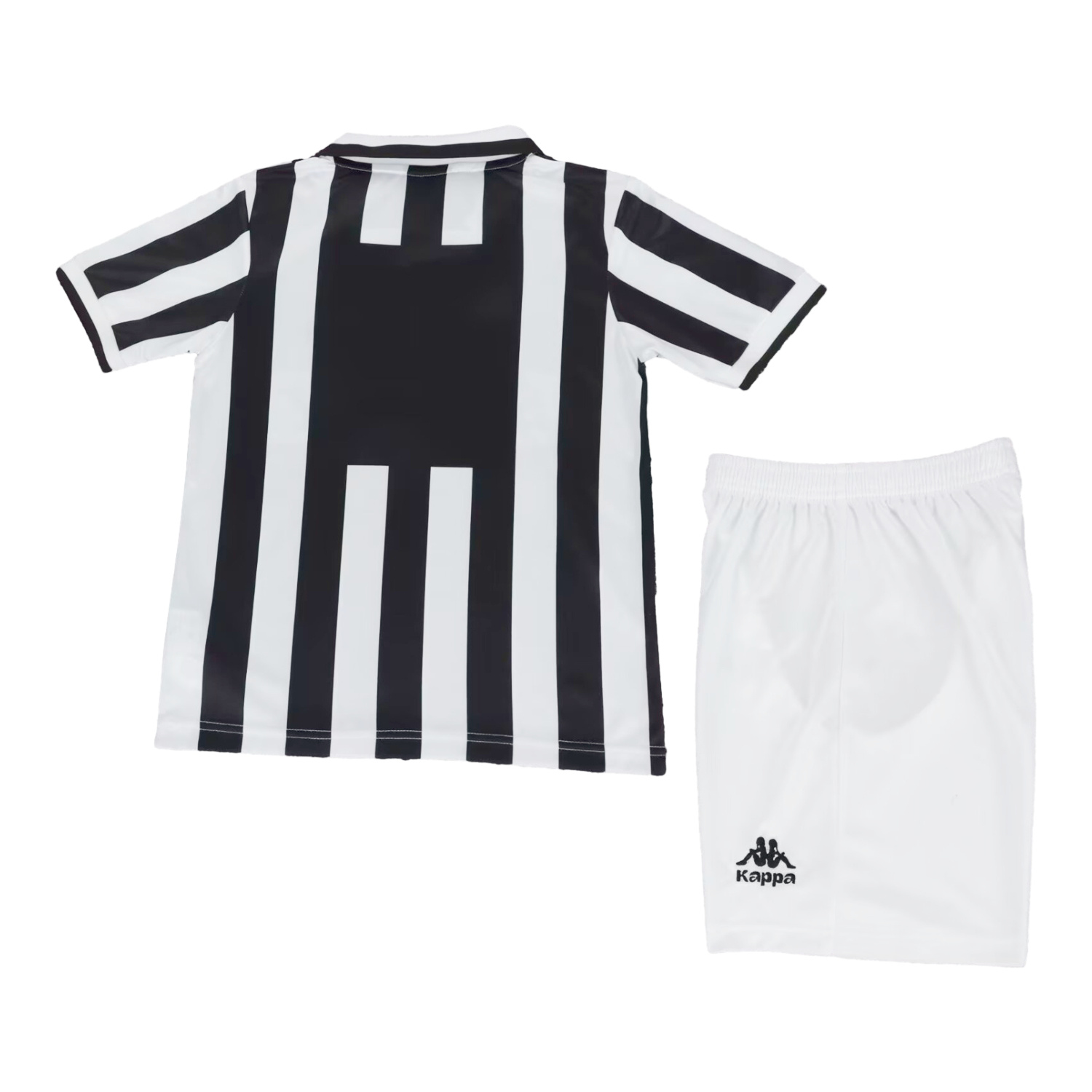 foot-Retro Juventus 1995-97 Home Kids Kit