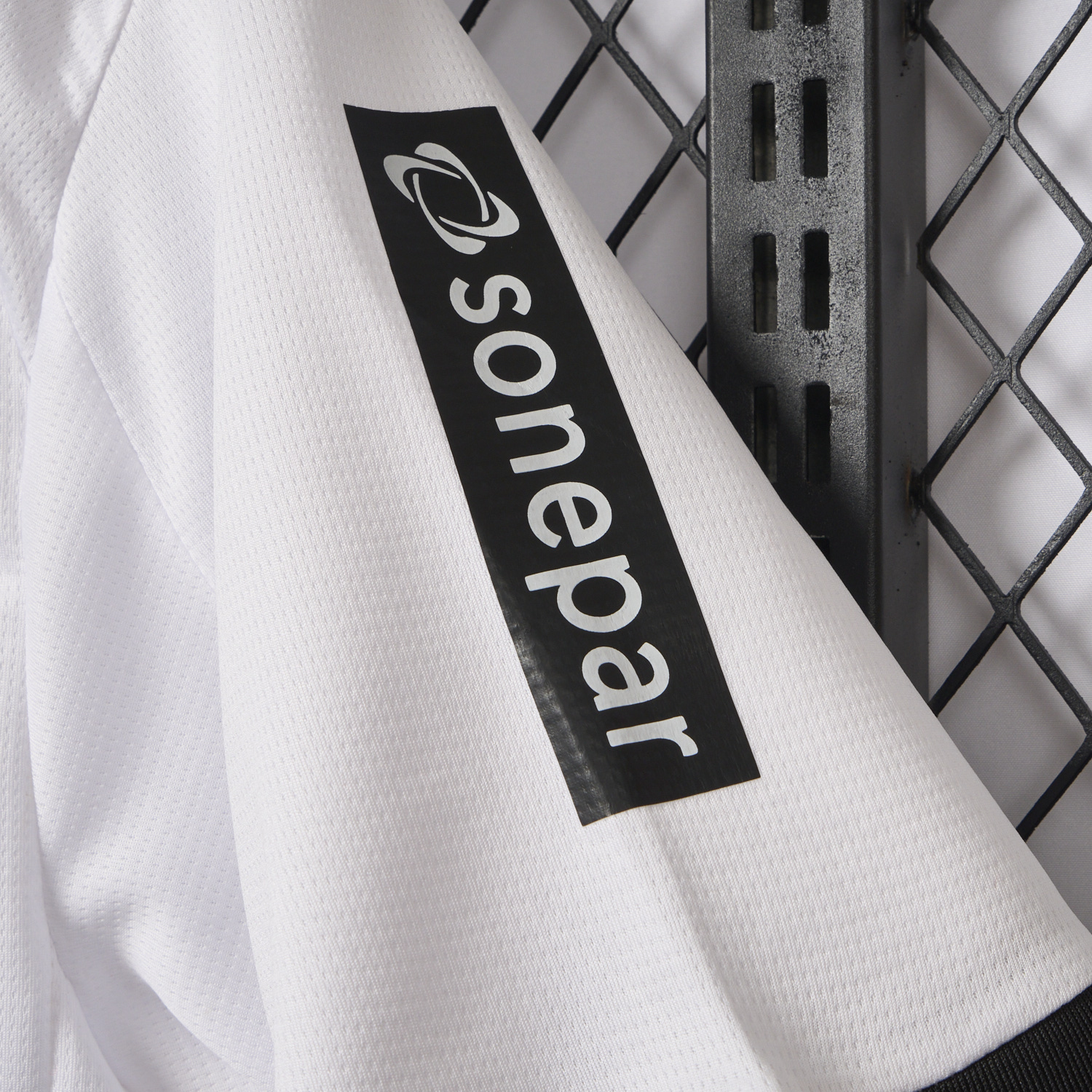 foot-Borussia Mönchengladbach 25-26 Home Jersey - Fans Version