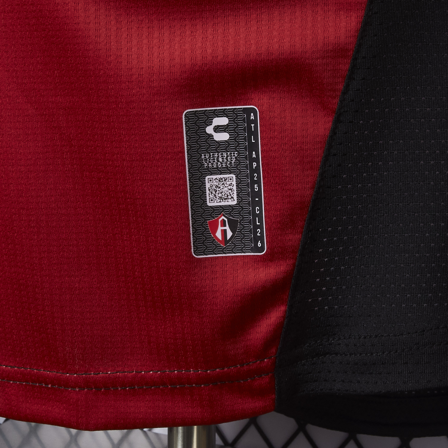 foot-Atlas FC 25-26 Home Jersey - Player Version