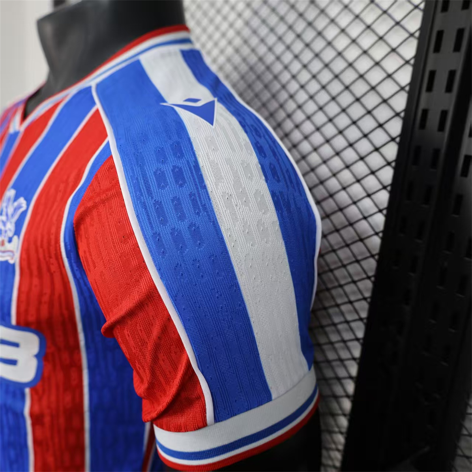 foot-Crystal Palace 25-26 Home Jersey - Player Version