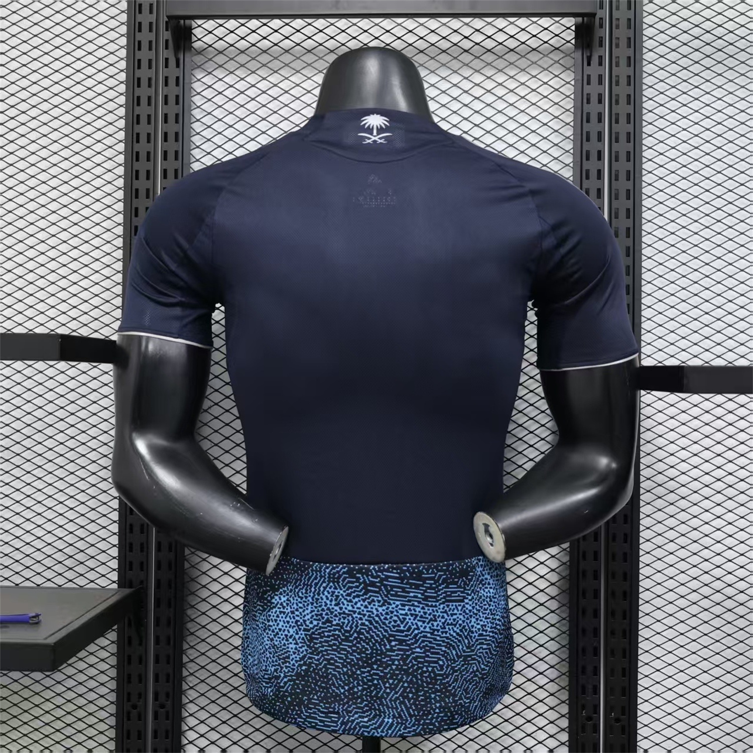 foot-Al Nassr Riyadh Victory 25-26 Away Jersey - Player Version