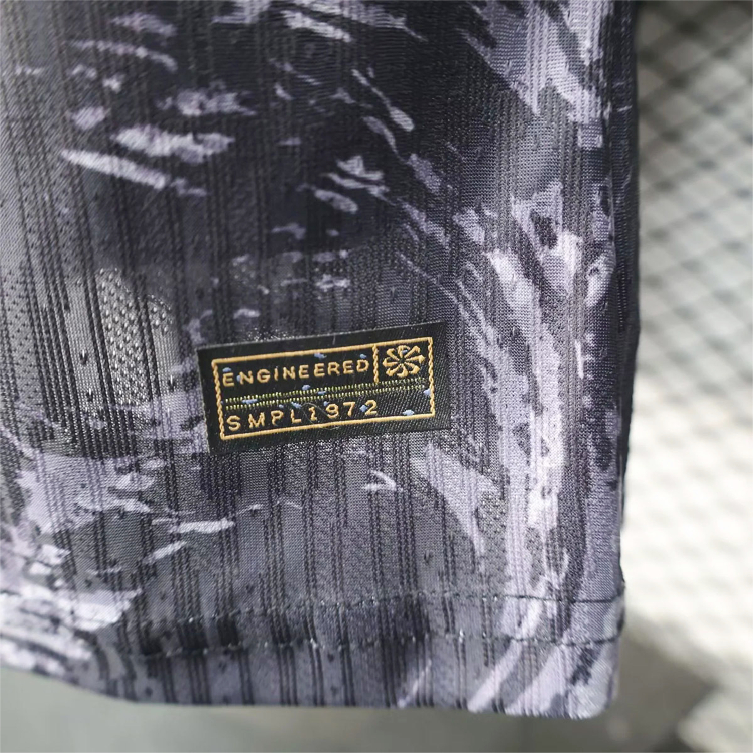 SIUjerseys-England 2026 Lion Black Special Jersey - Player Version