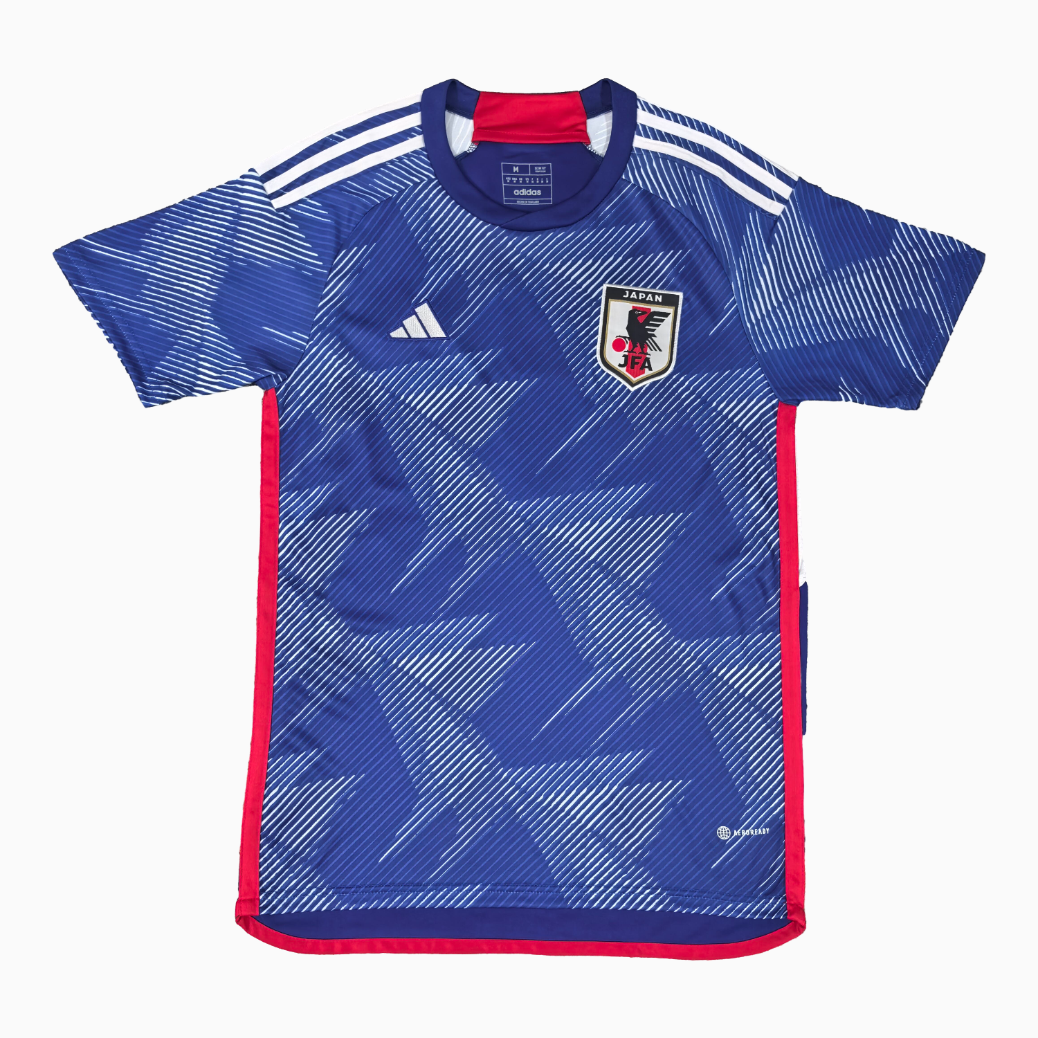 foot-Japan 25-26 Thousand Paper Cranes Special Jersey - Fans Version
