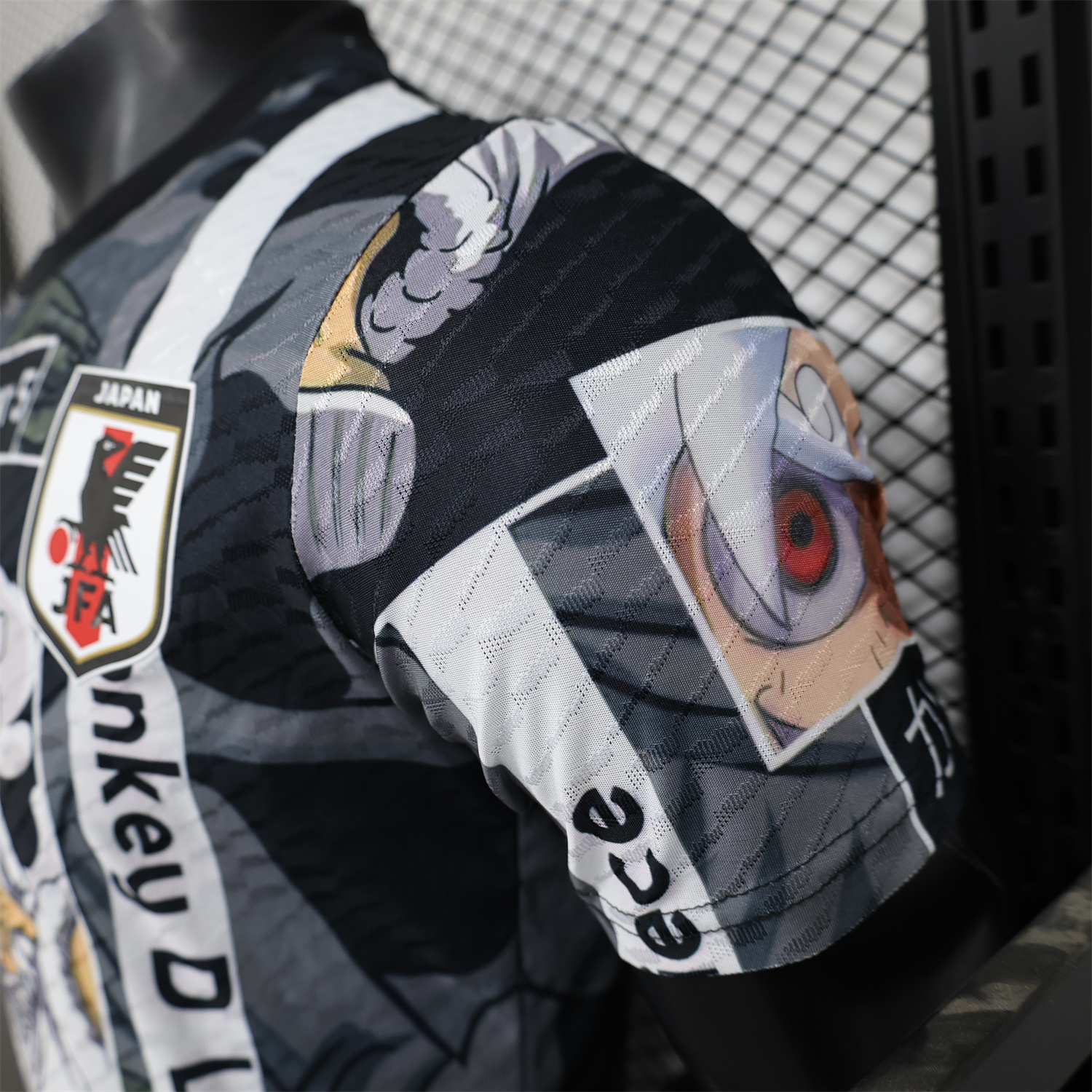 foot-Japan 25-26 Gear 5: Nika Special Edition Jersey - Player Version