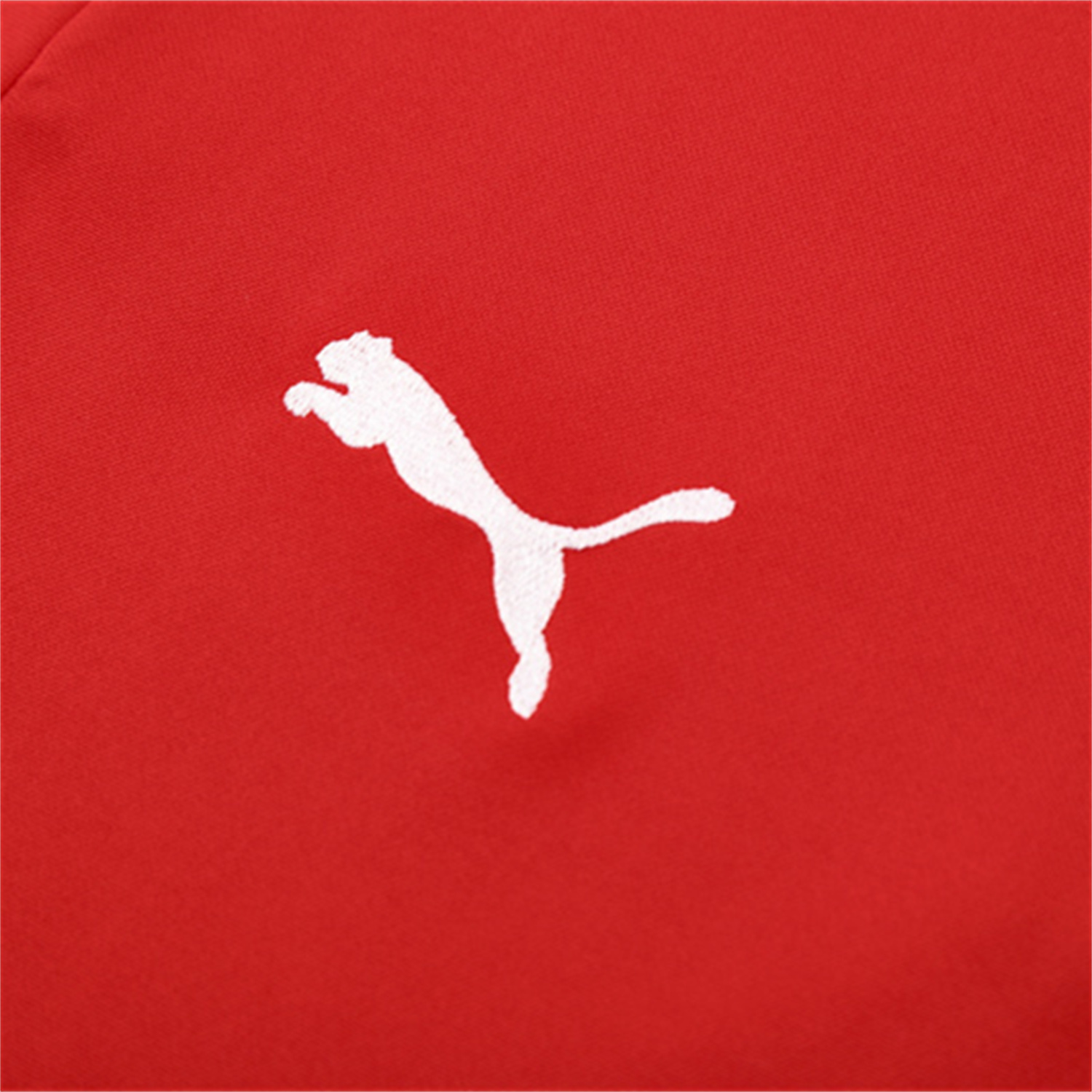 foot-Portugal 25-26 Long Sleeve Training Set - Red Top & Black Pants