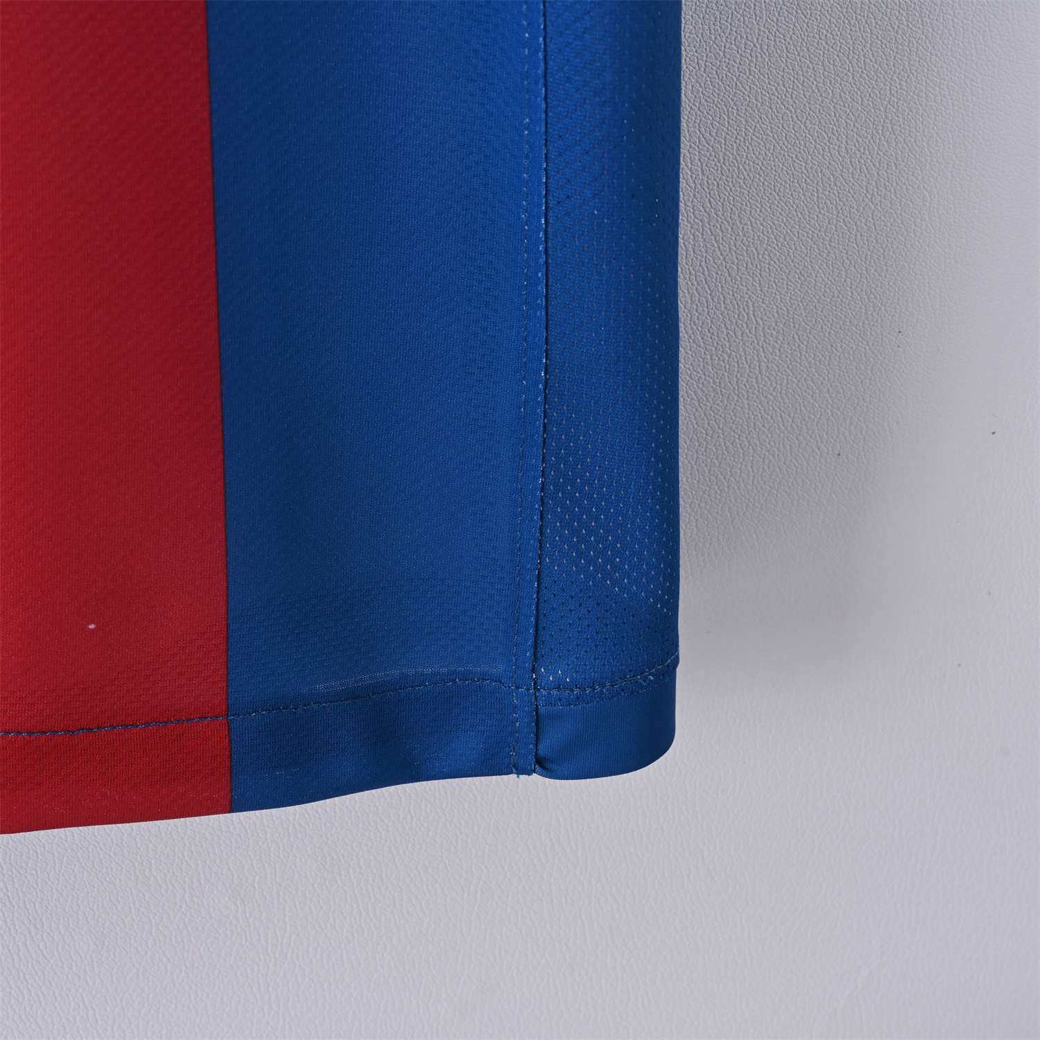 foot-Retro Barcelona 06-07 Home Unsponsored Jersey