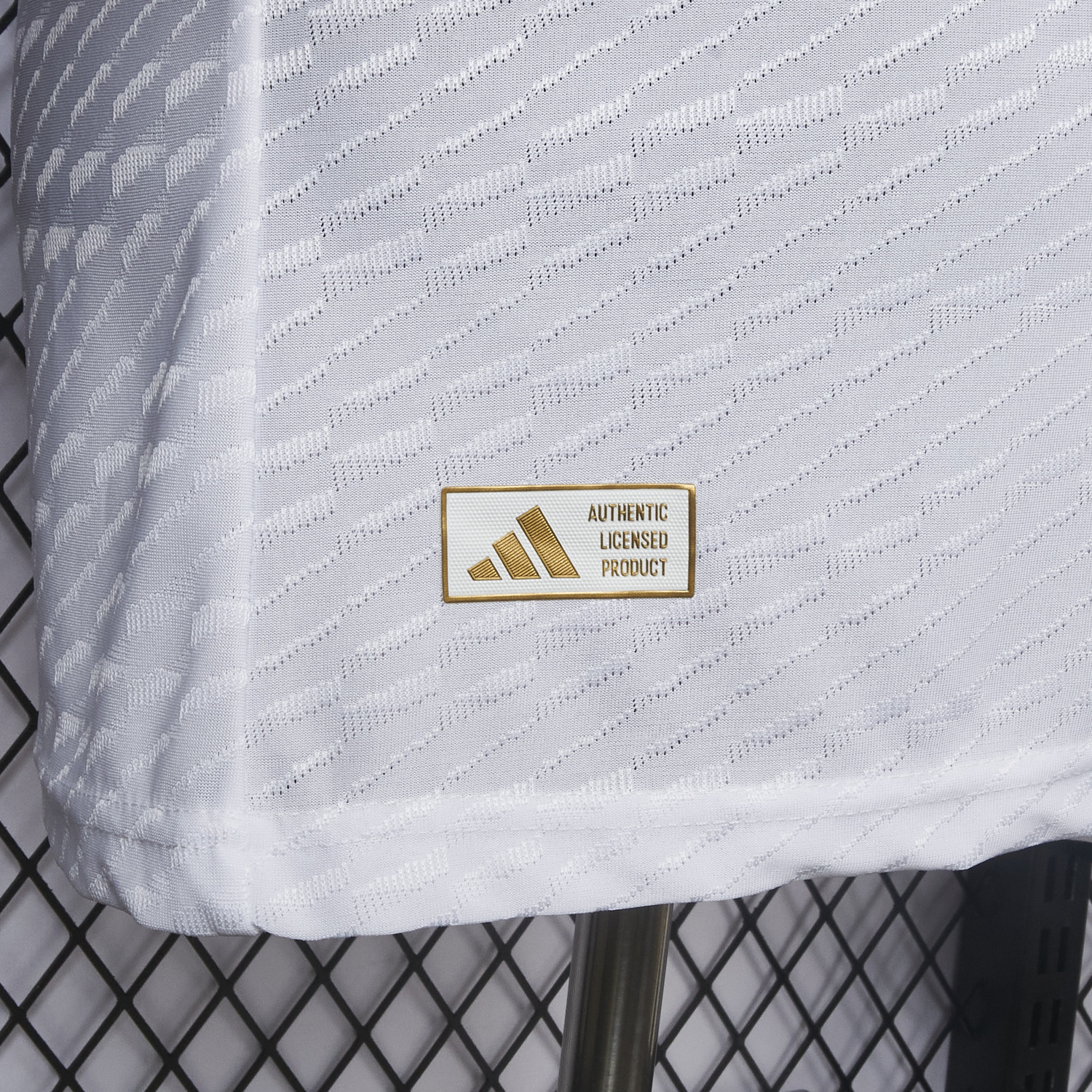 foot-Colombia 2024 100th Anniversary Jersey with Jacquard Fabric - Player Version