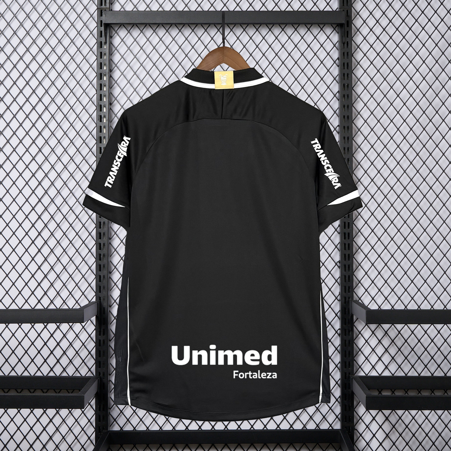 foot-Ceará 25-26 Home Jersey With Sponsors - Fans Version