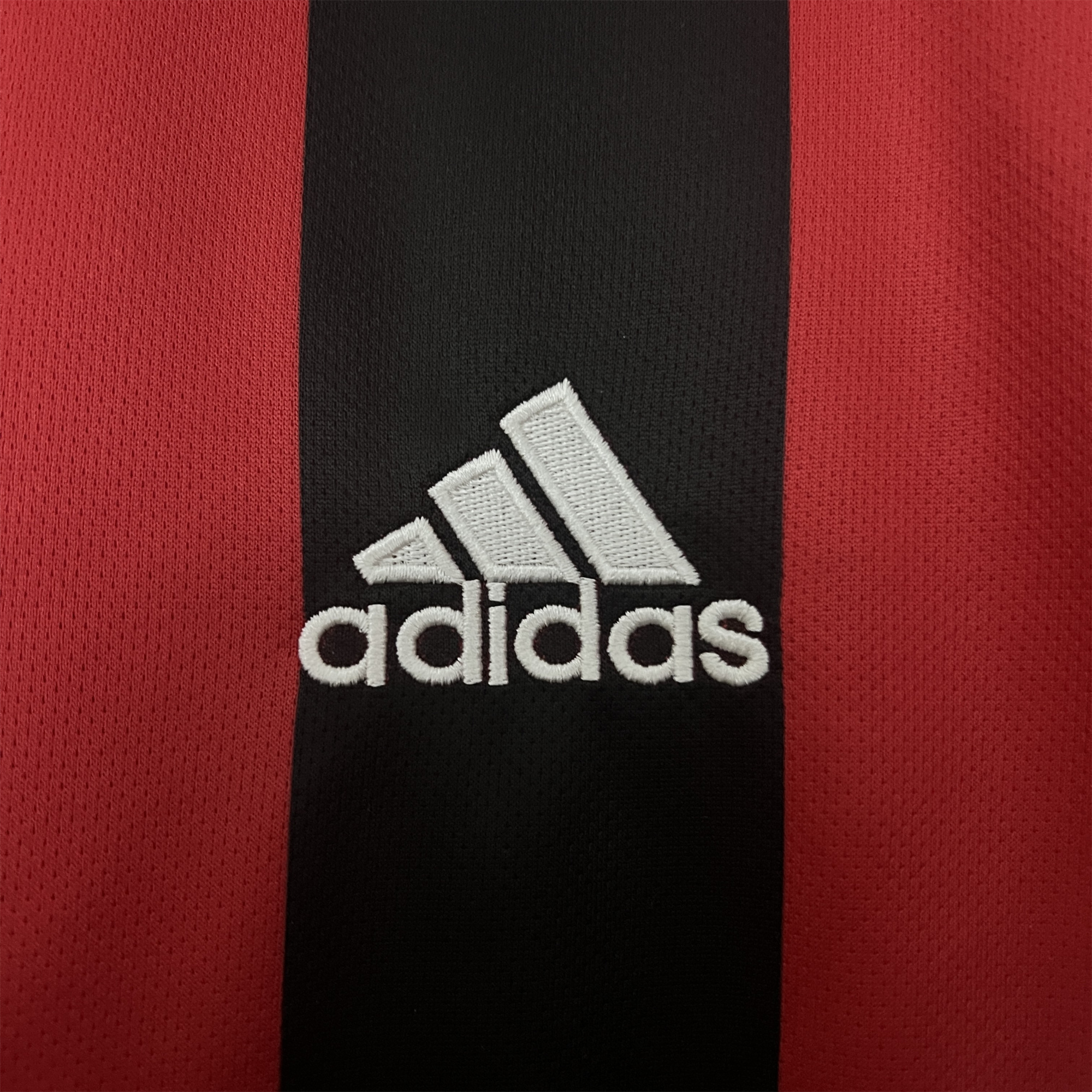SIUjerseys-Retro AC Milan 2003-04 Home Jersey