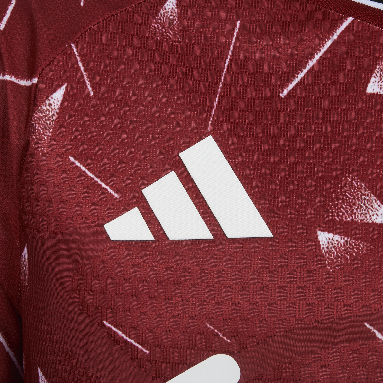 Funinjersey-Liver.pool 26-27 Home Red Jersey - Player Version
