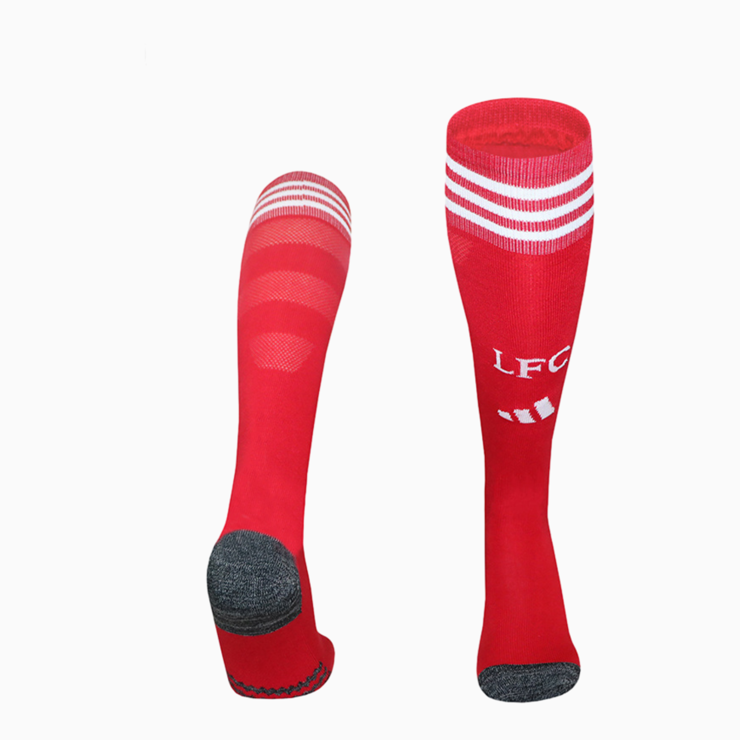 foot-Liver.pool 25-26 Home Socks - Red