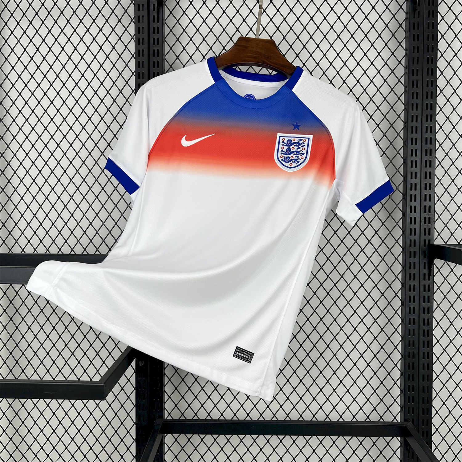 foot-Men's England 2025 Women's Euro Home Jersey - Fans Version