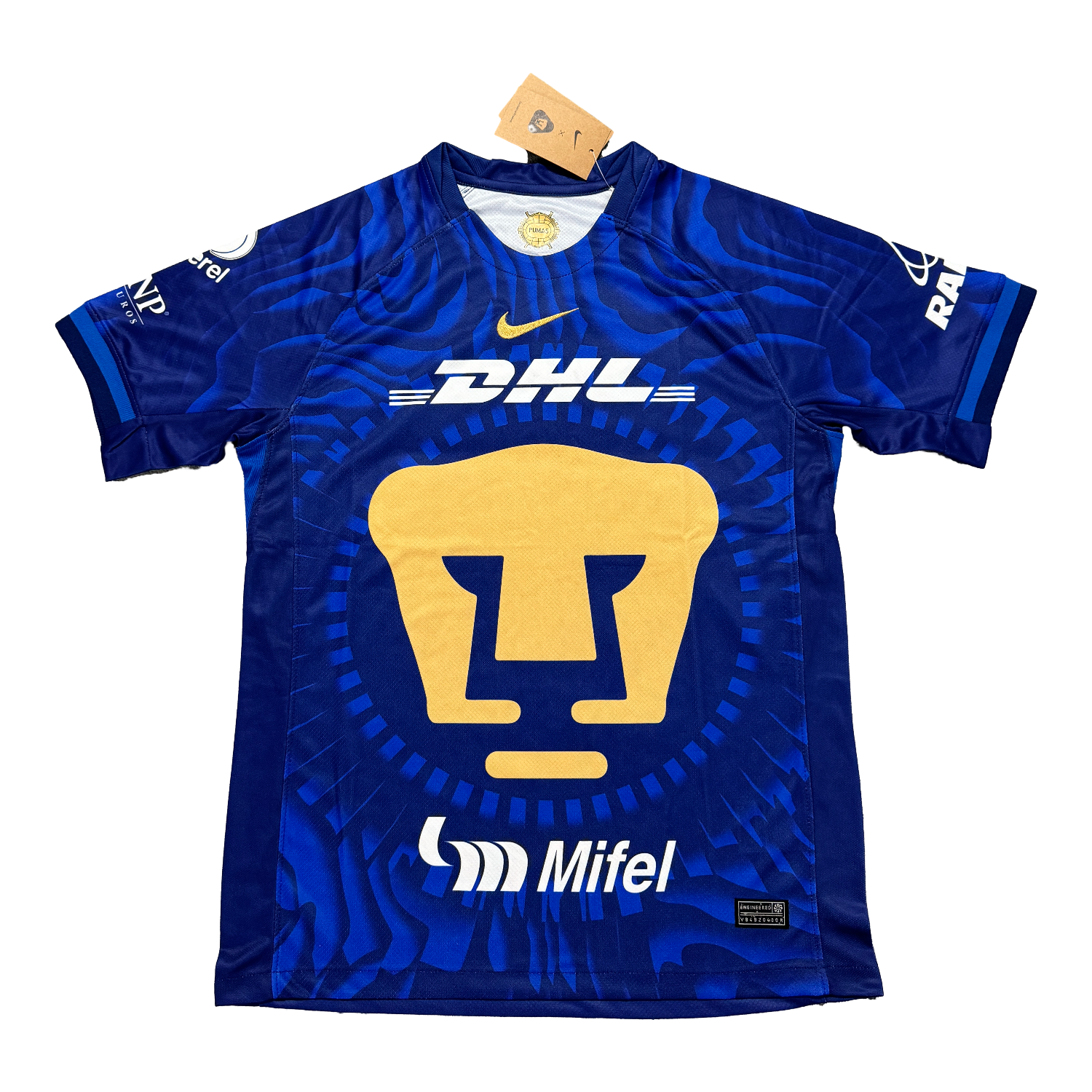 foot-Pumas UNAM 25-26 Away Jersey - Fans Version