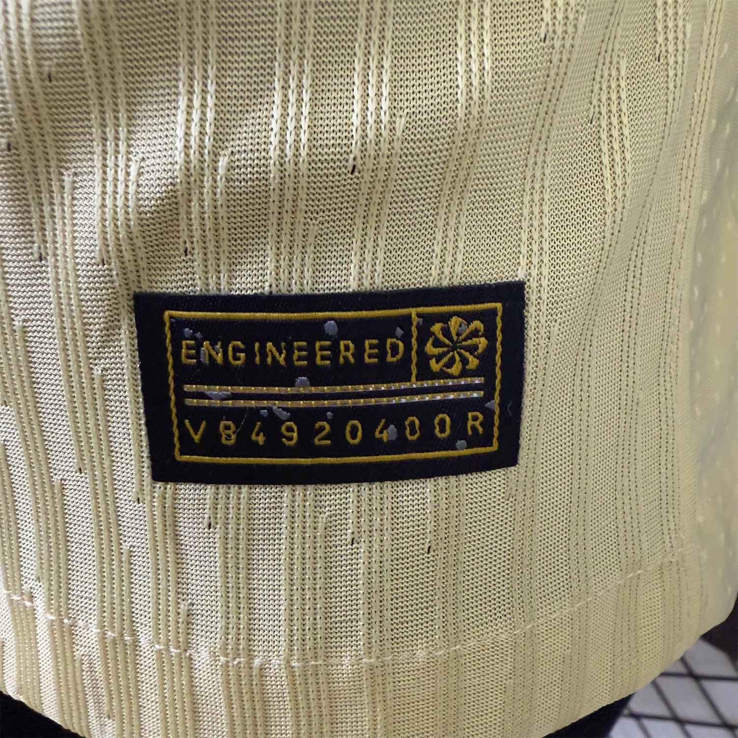 foot-Barcelona 25-26 Away Long Sleeves Jersey - Player Version