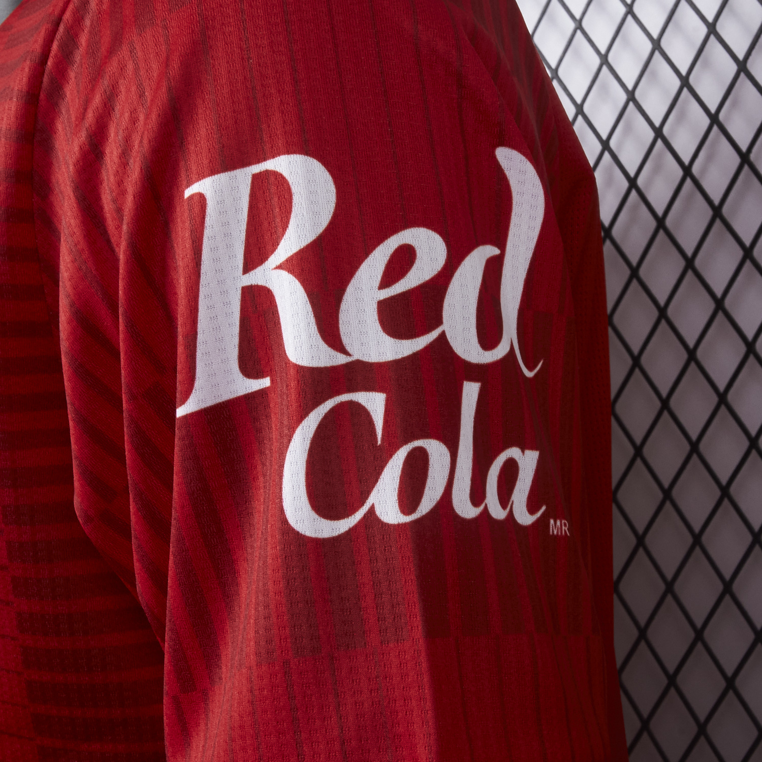 foot-Toluca 25-26 Home Jersey - Player Version