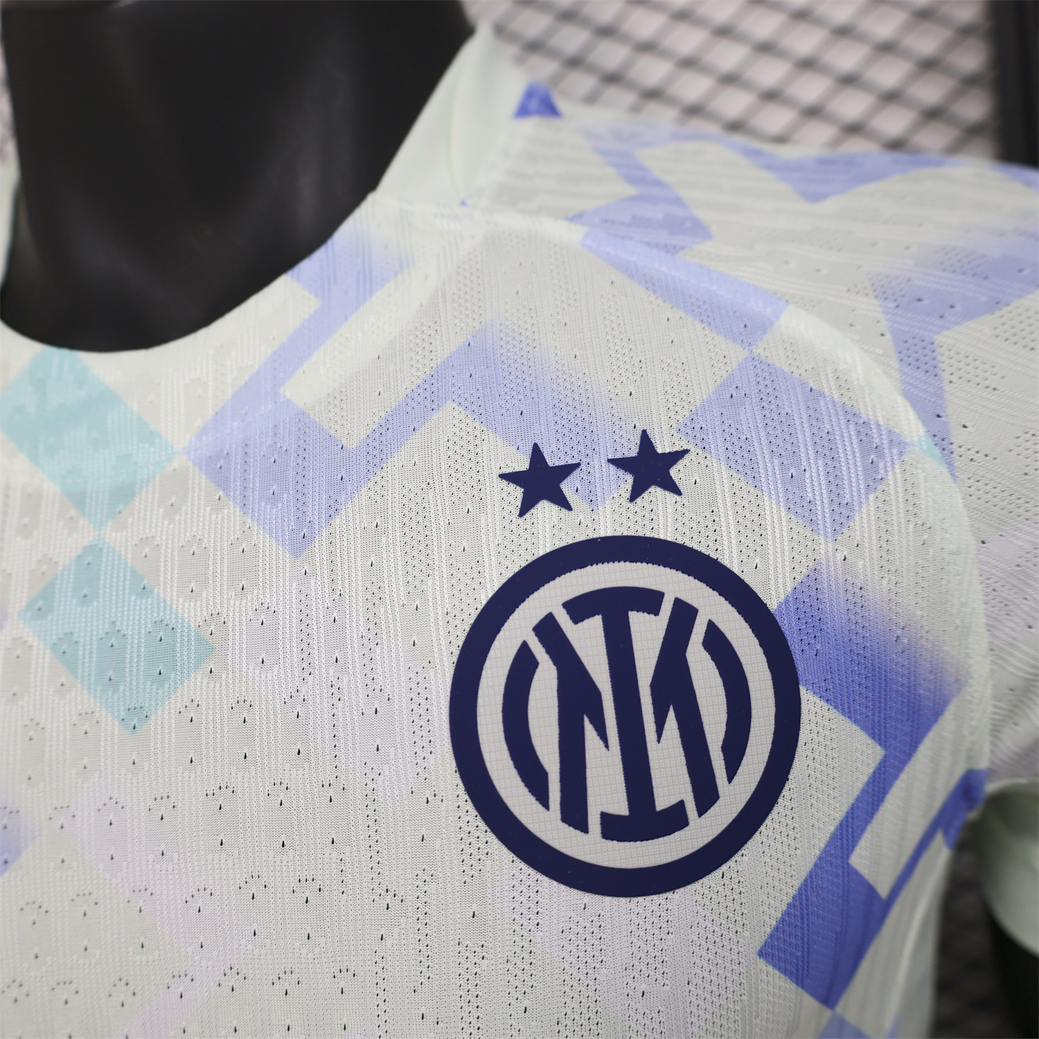 foot-Inter Milan 25-26 Away Jersey - Player Version