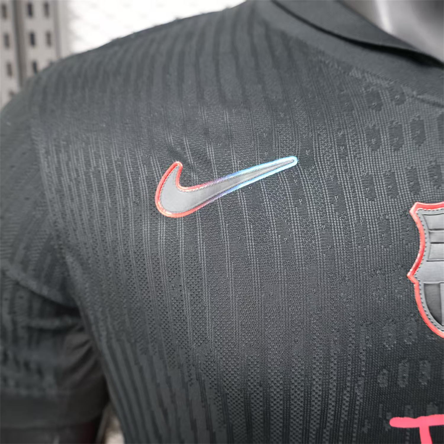 foot-Barcelona x Taylor Swift 24-25 Away Special Edition Jersey - Player Version