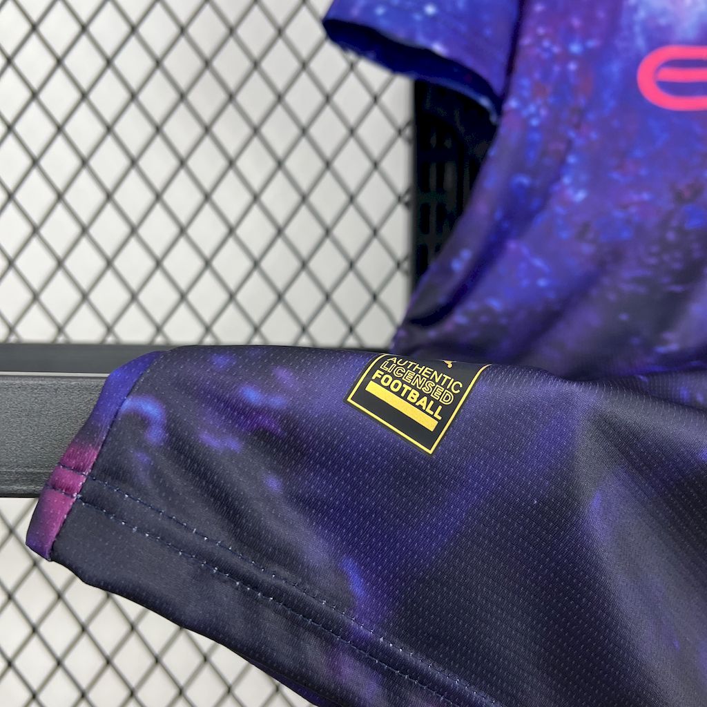 ManixJersey.com | Manchester City 24-25 Purple Fan-designed Special Edition Jersey - Fans Version -Customize Name, Number and Patch | Worldwide Shipping