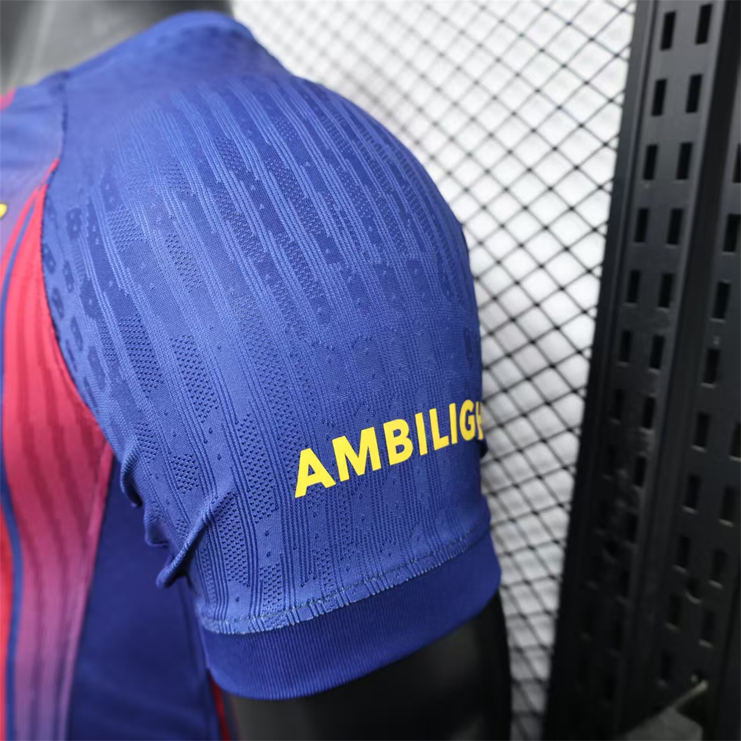 foot-Barcelona 25-26 Home Unsponsored Jersey - Player Version