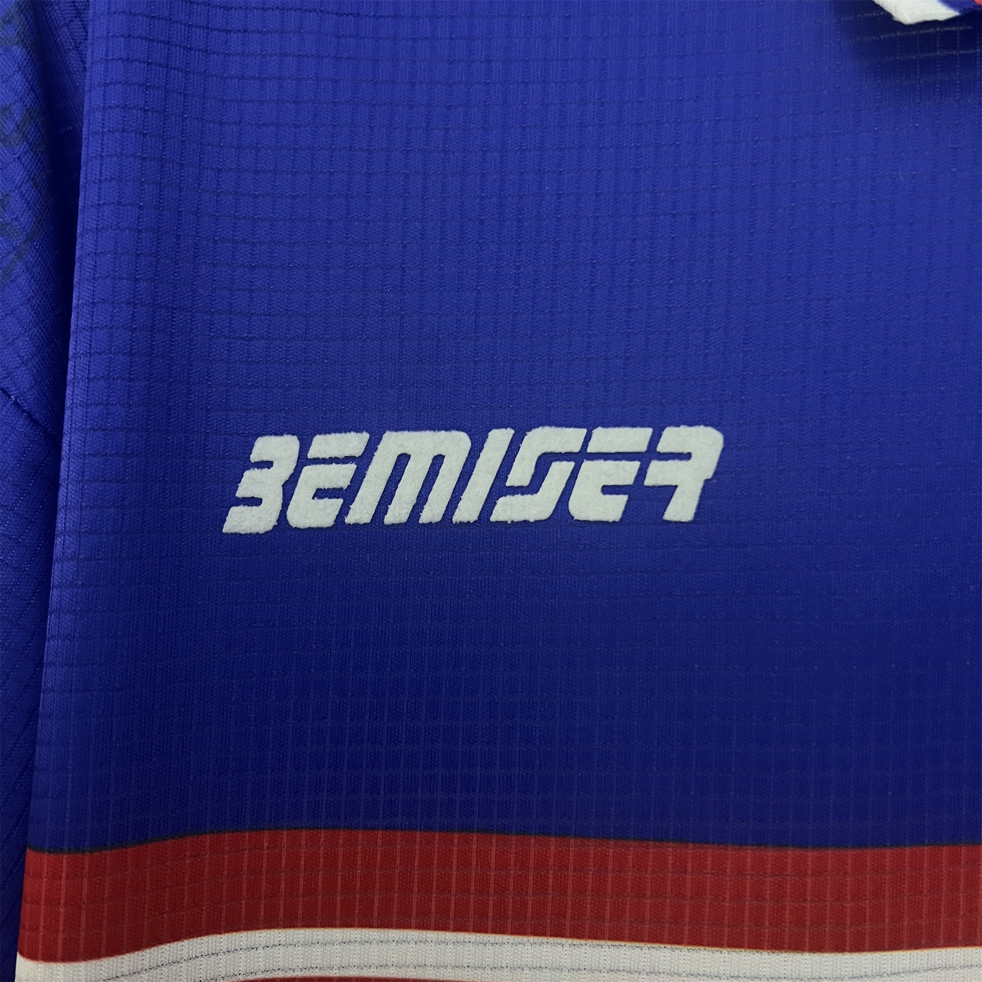 unitedfutballjersey-Retro Getafe CF 1998-99 Home Jersey