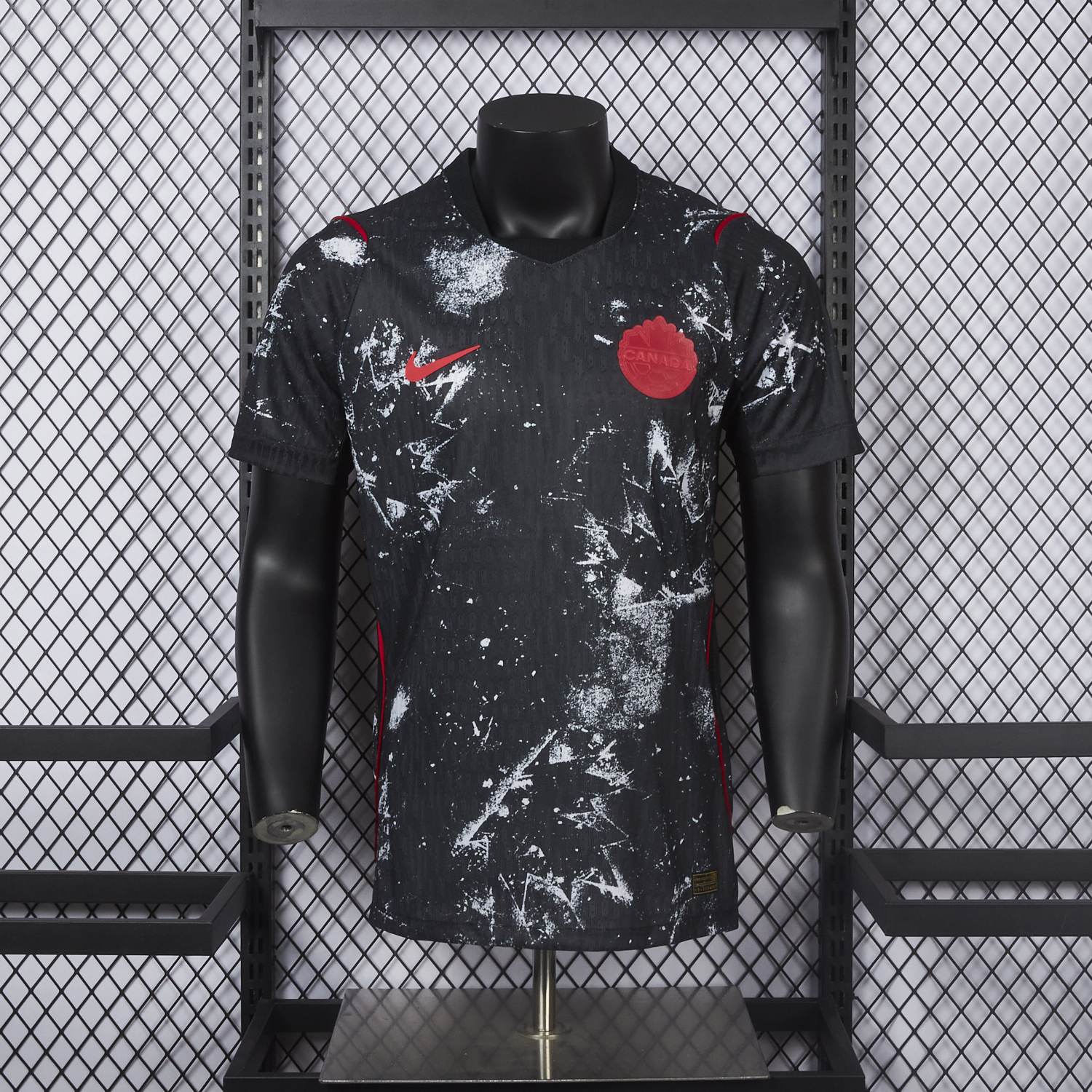 Funinjersey-Canada 2026 Away Jersey - Player Version