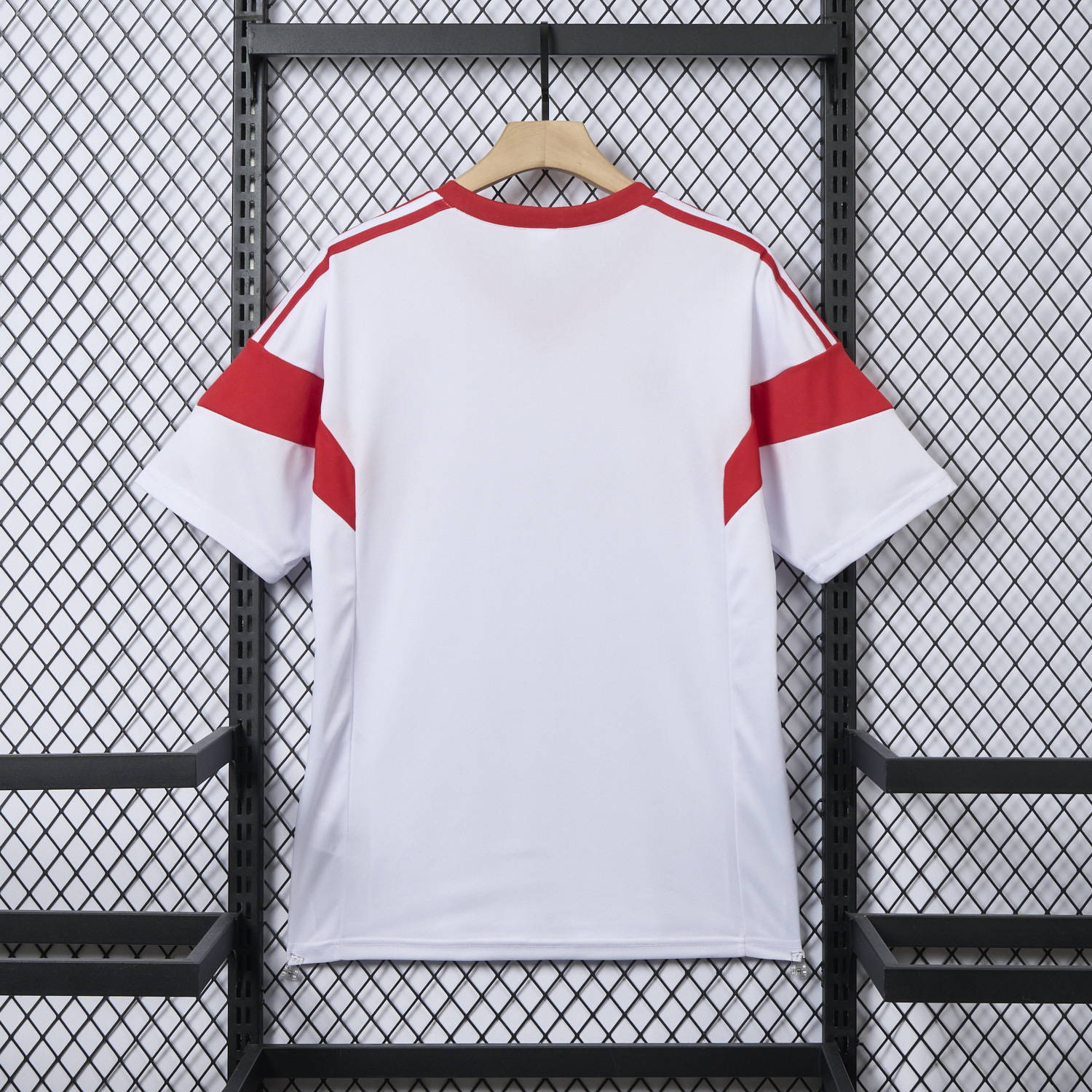 foot-Retro Hamburger SV 1988 Home Jersey