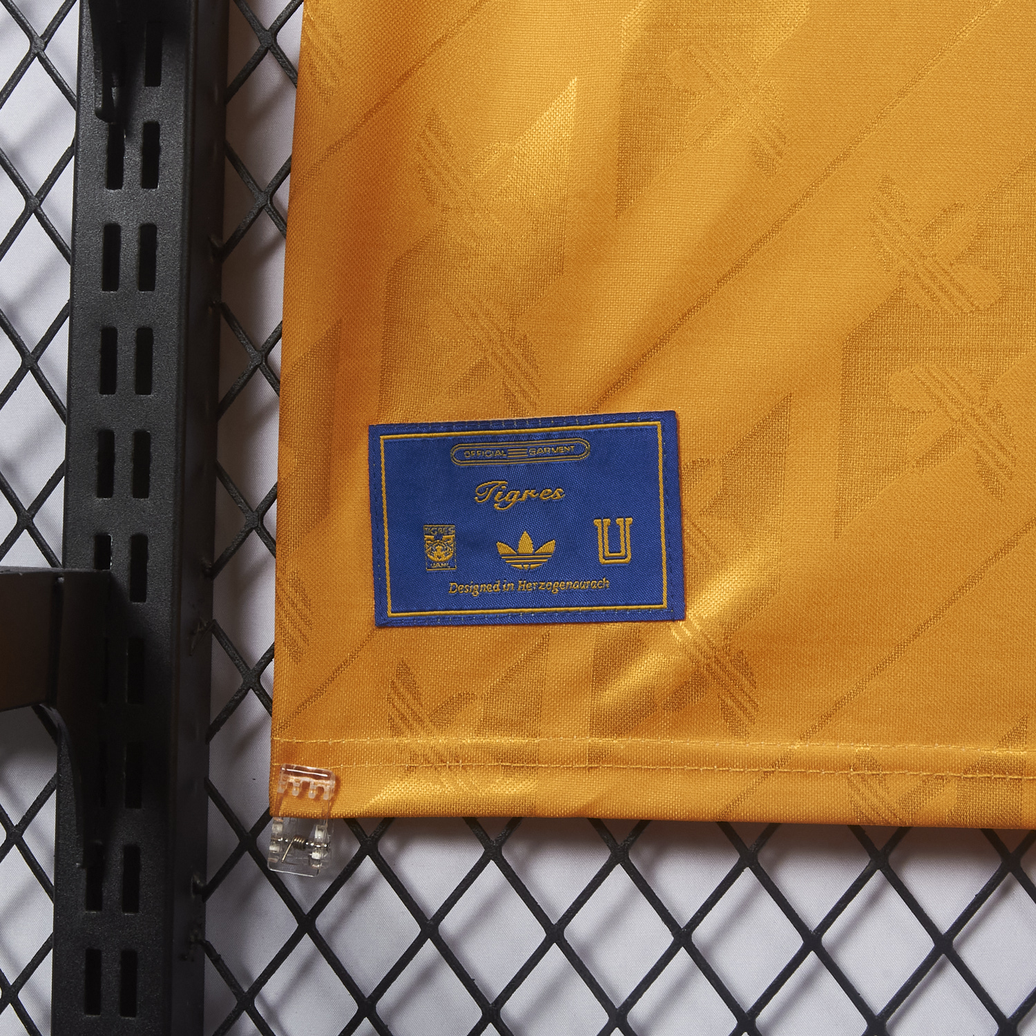 foot-Tigres UANL 25-26 Commemorative Special Jersey - Fans Version