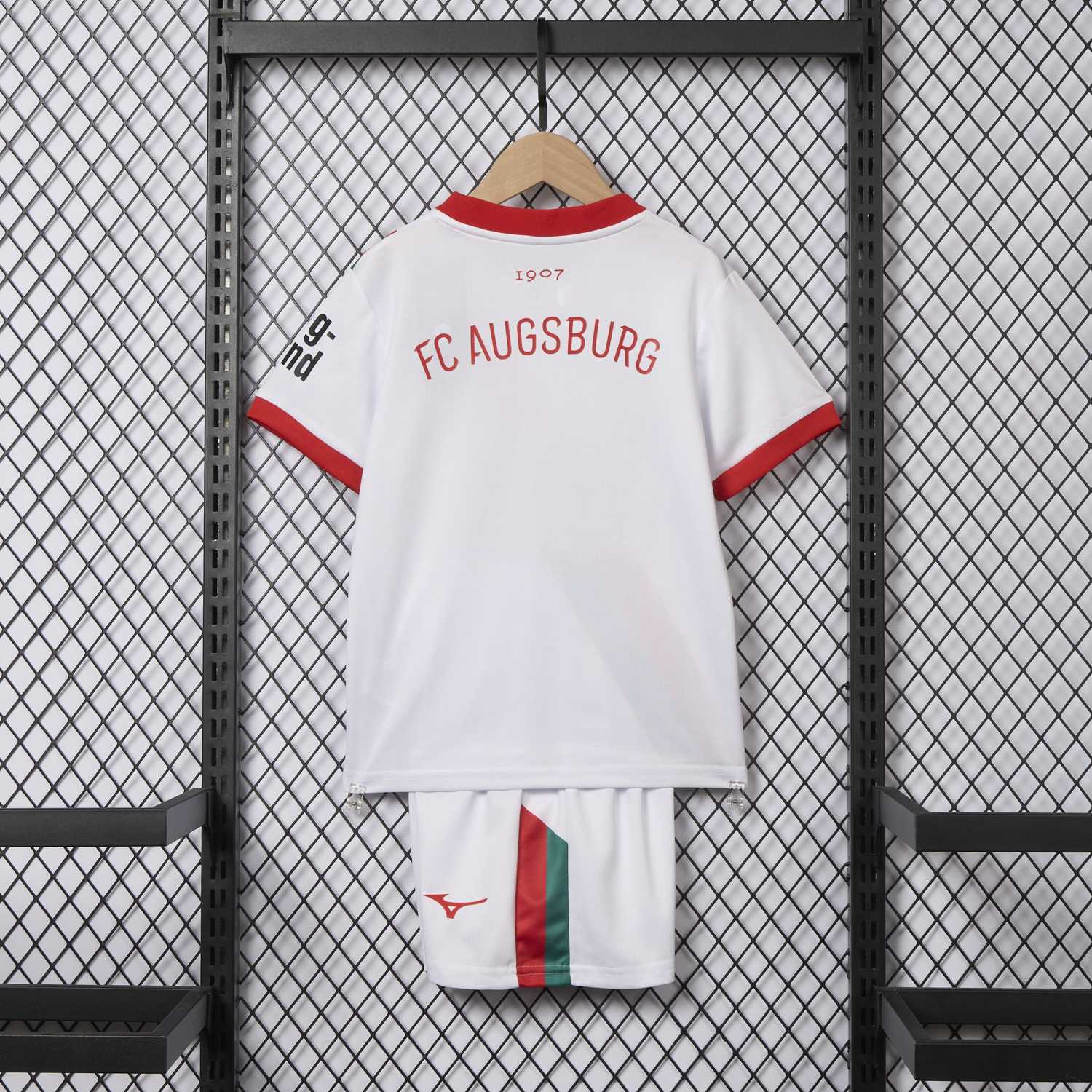 foot-Augsburg 25-26 Home Kids Kit