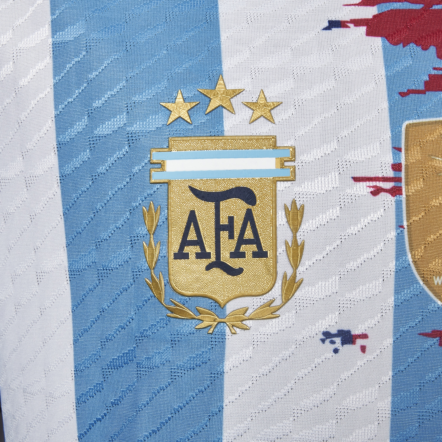 foot-Messi 25-26 Argentina & Barcelona Special Jersey - Player Version