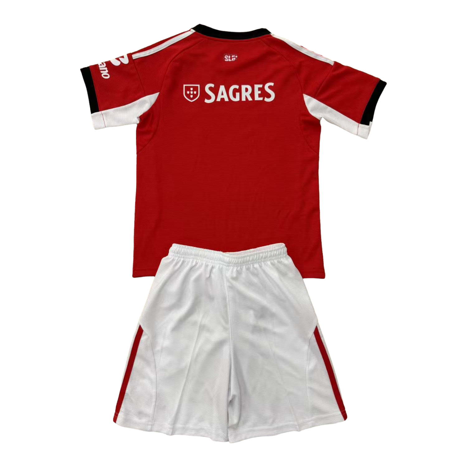 foot-Benfica 25-26 Home Men's Adult Jersey Set - Fans Version