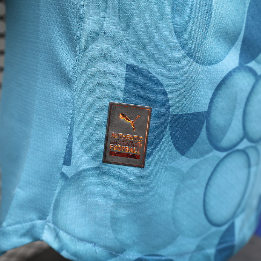 foot-Al Hilal Riyadh Crescent 25-26 Third Jersey - Player Version