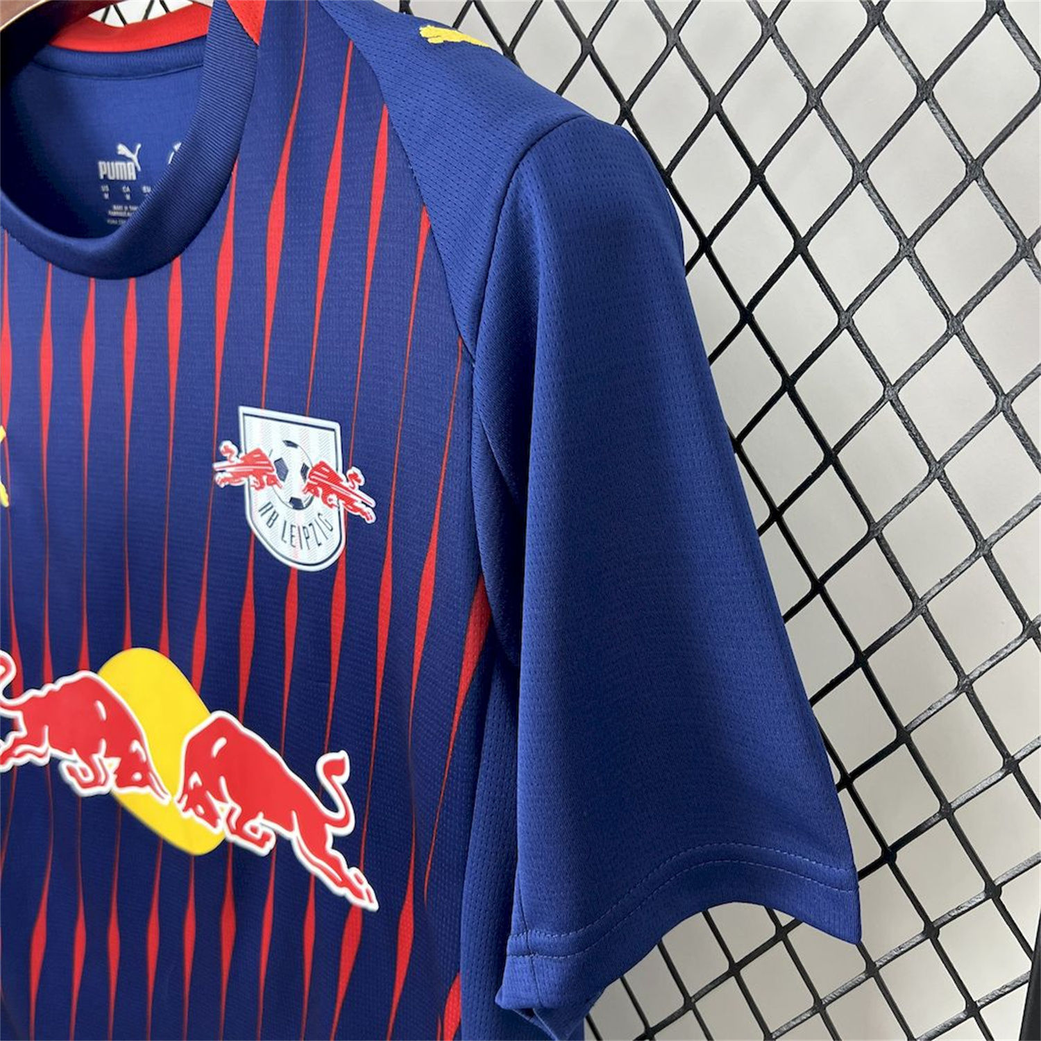 foot-RB Leipzig 25-26 Away Jersey - Fans Version