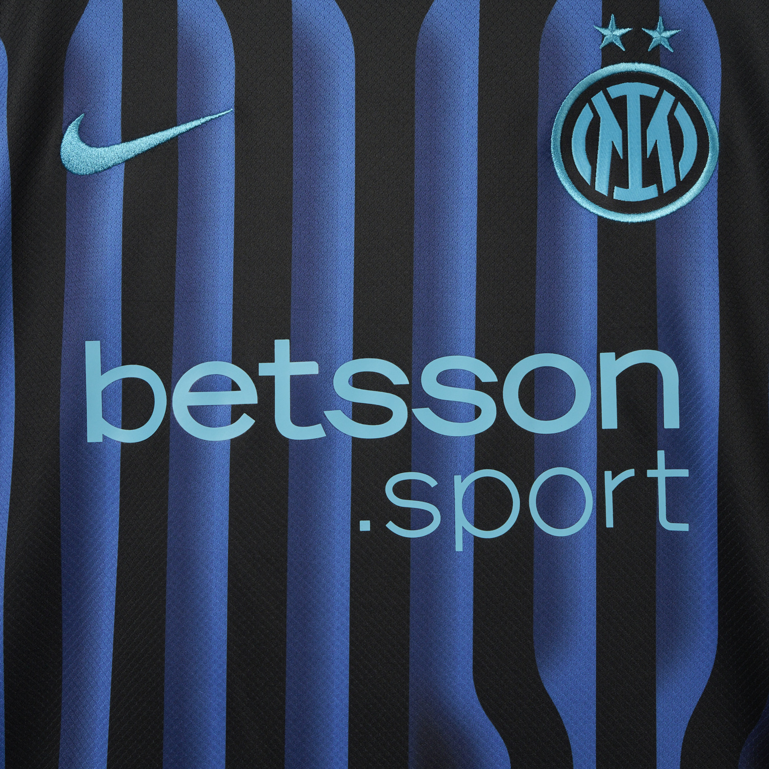 foot-Inter Milan 25-26 Home Jersey - Fans Version