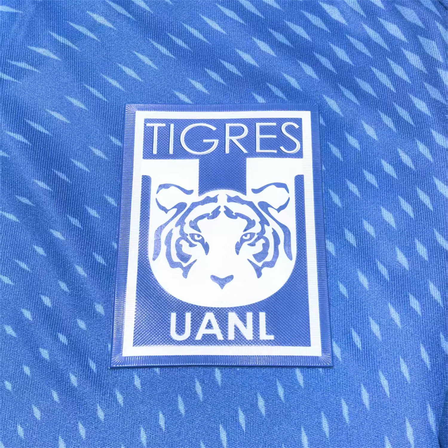 foot-Tigres UANL 25-26 Blue Goalkeeper Jersey - Fans Version