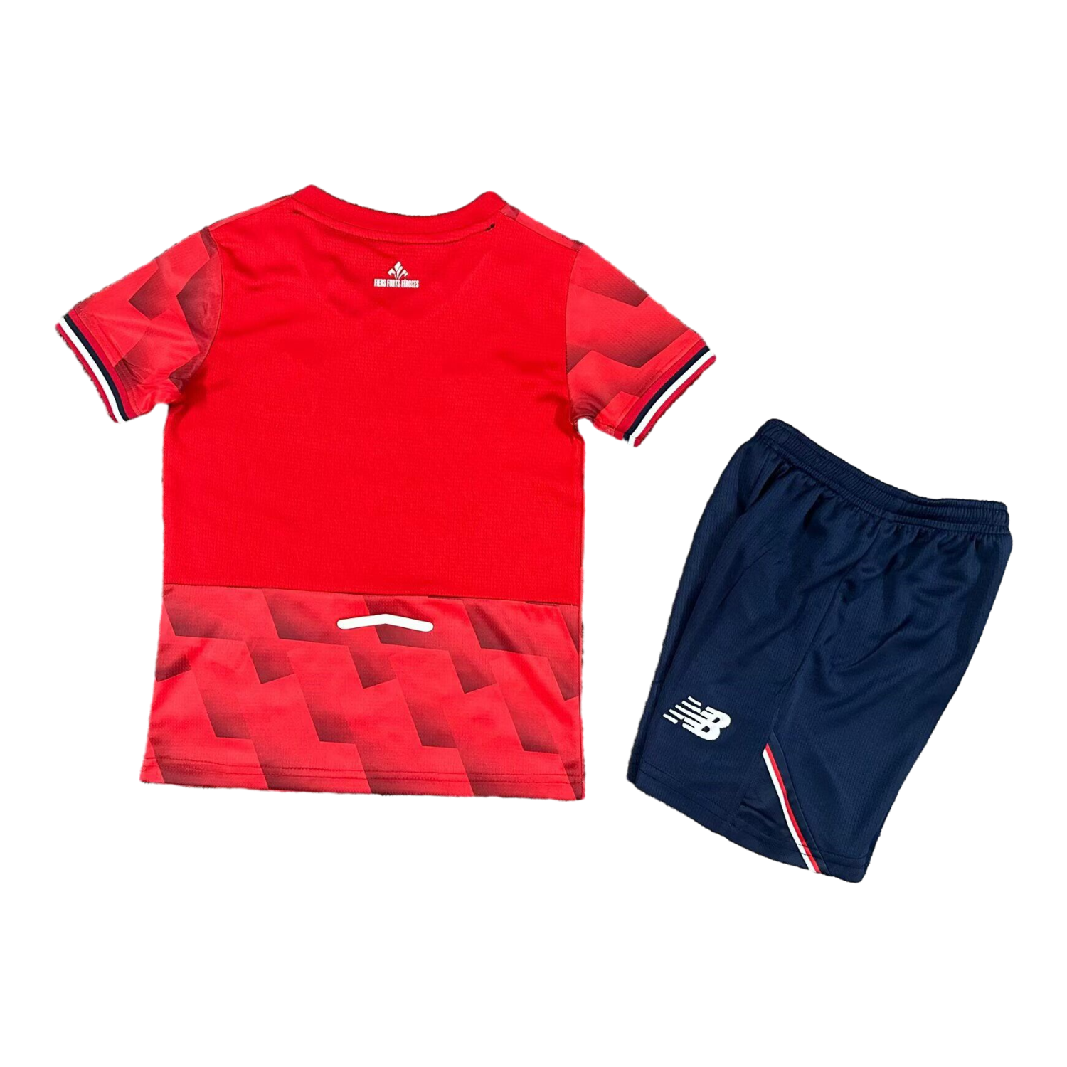 foot-Lille 25-26 Home Kids Kit