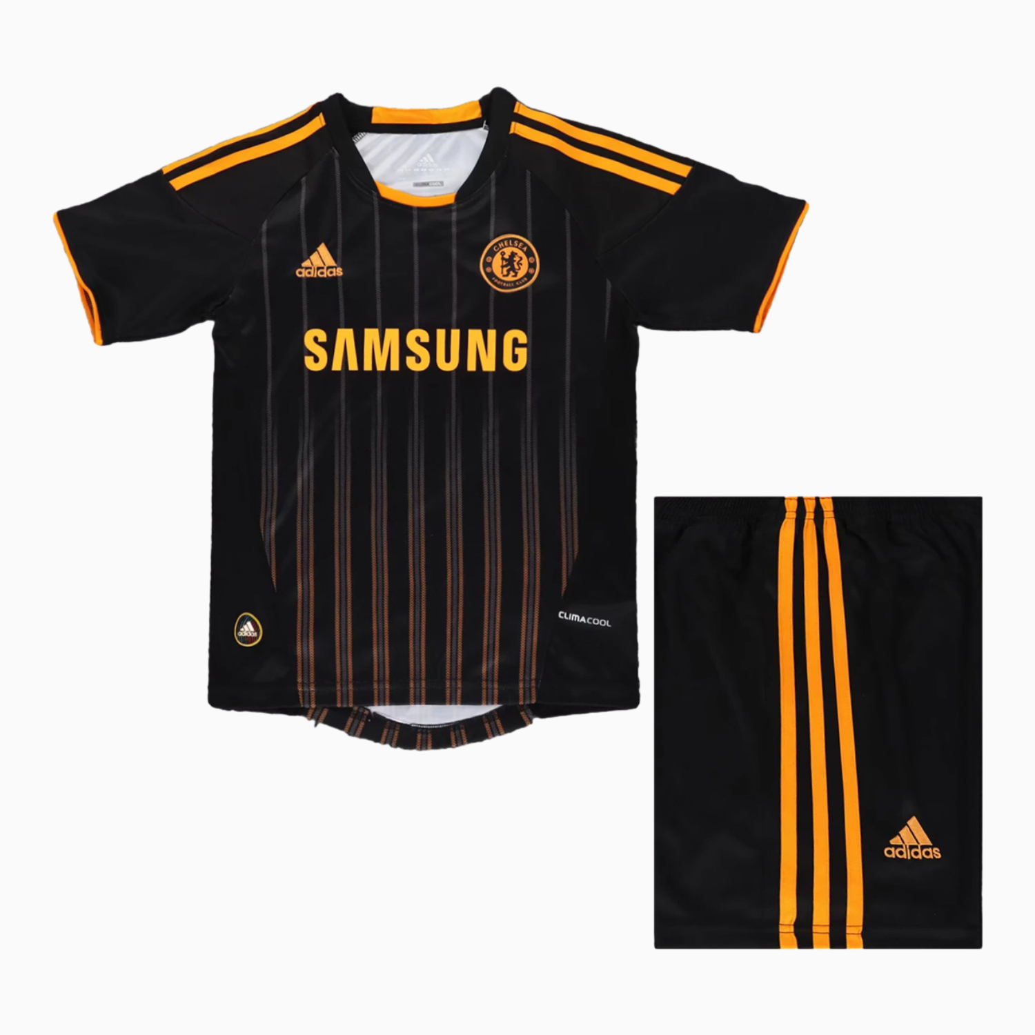 foot-Retro C.H.E.L.S.E.A 2010-11 Away Kids Kit