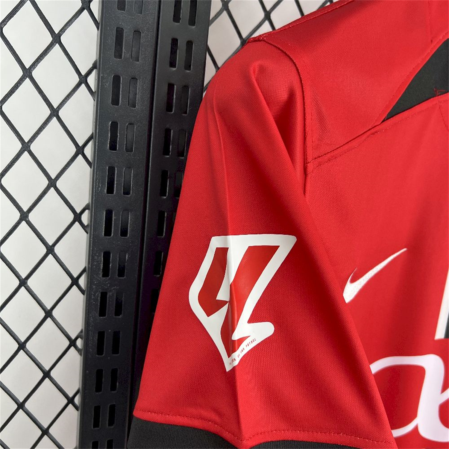 foot-Mallorca 25-26 Home Red Jersey - Fans Version