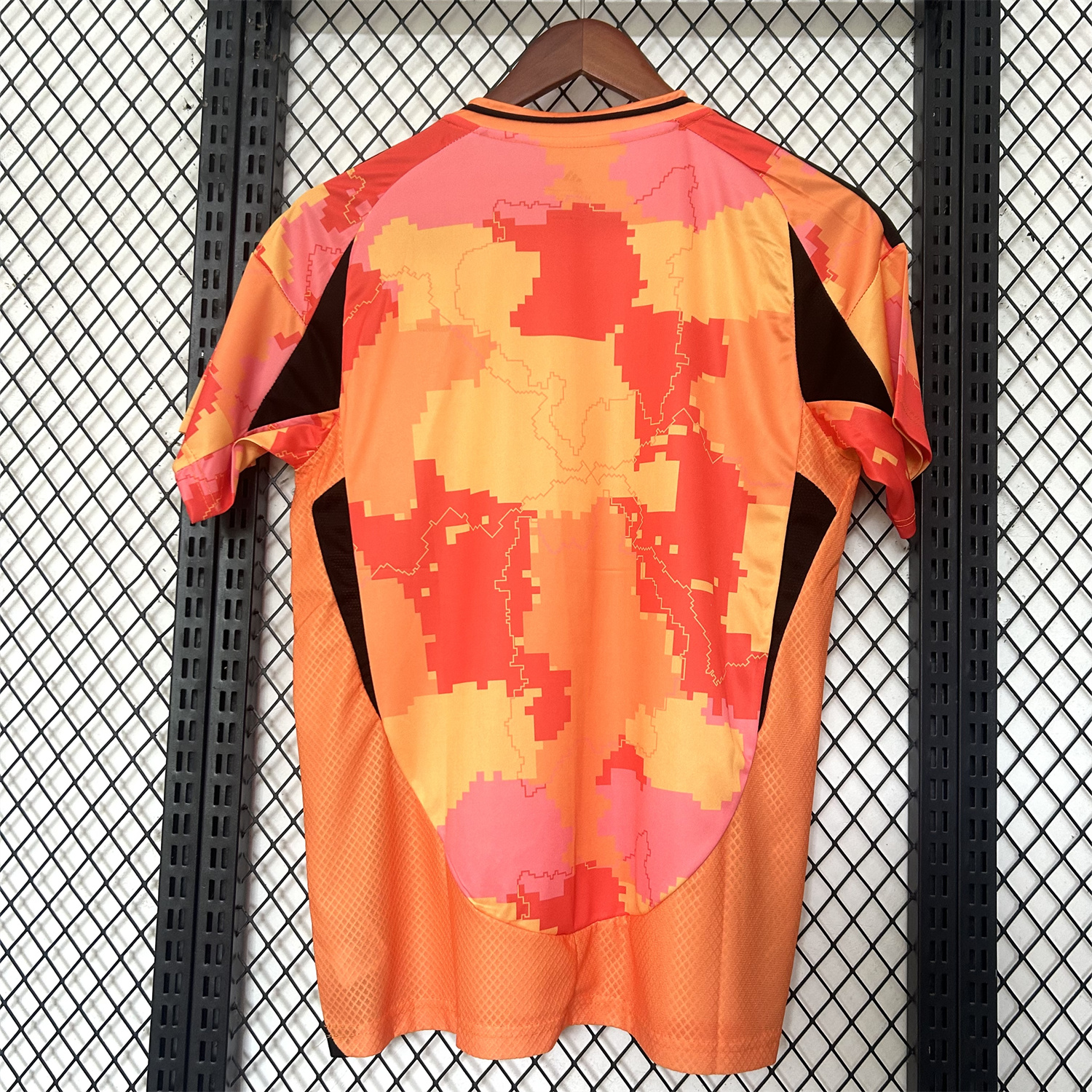 foot-Paris FC 25-26 Third Jersey - Fans Version