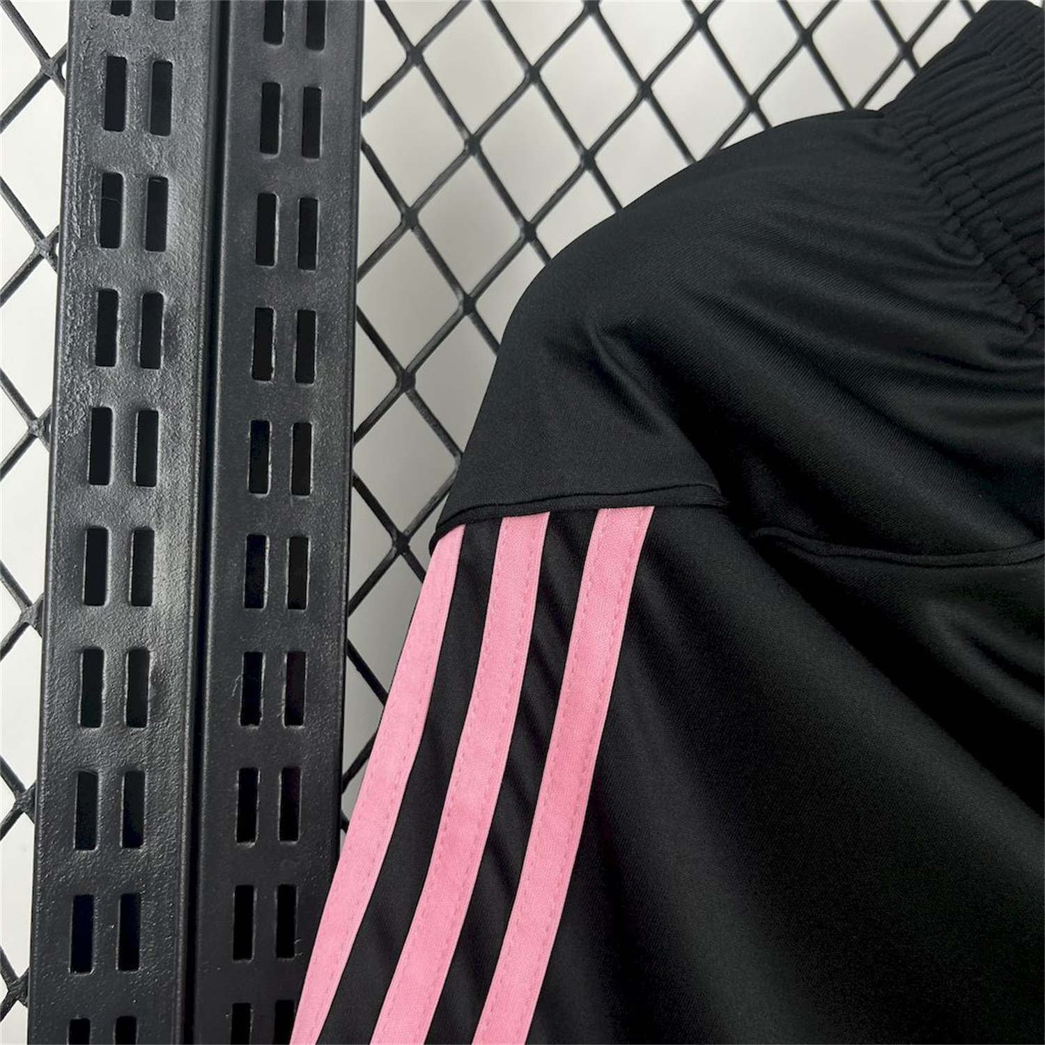 foot-Juventus 25-26 Home Black Shorts - Fans Version