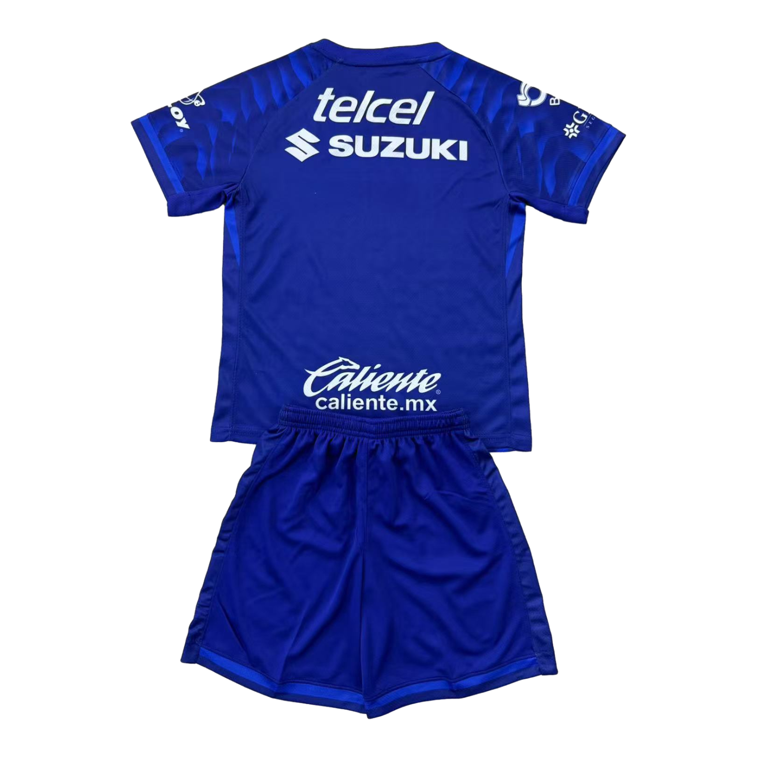 foot-Pumas UNAM 25-26 Away Men's Adult Jersey Set - Fans Version