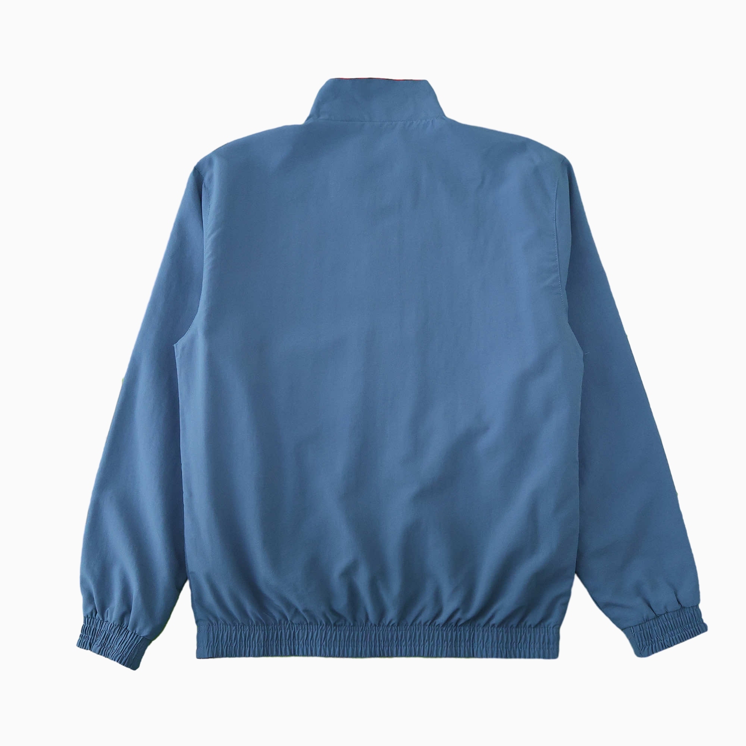 foot-Portugal 24-25 Double Sided Reversible Windbreaker - Red & Blue