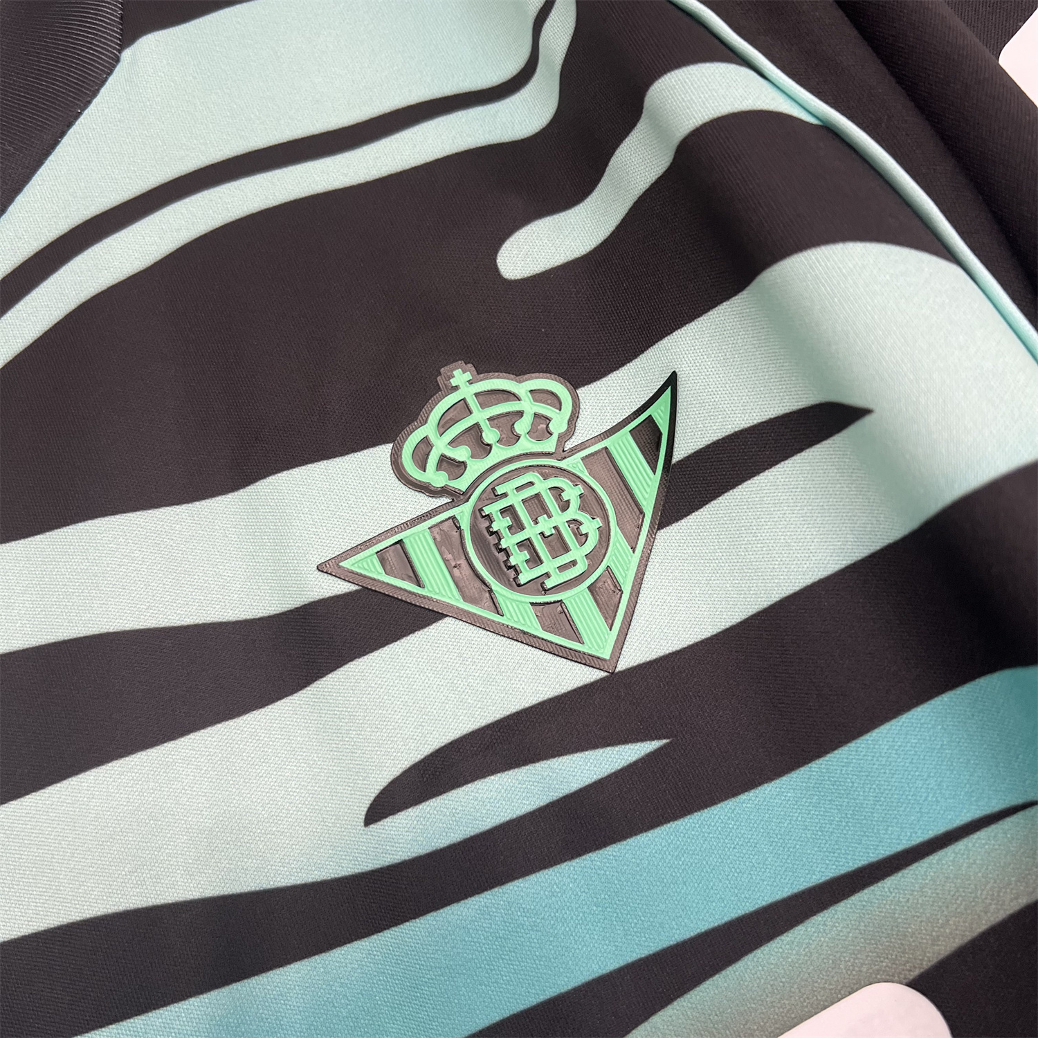 foot-Real Betis 25-26 Third Jersey - Fans Version